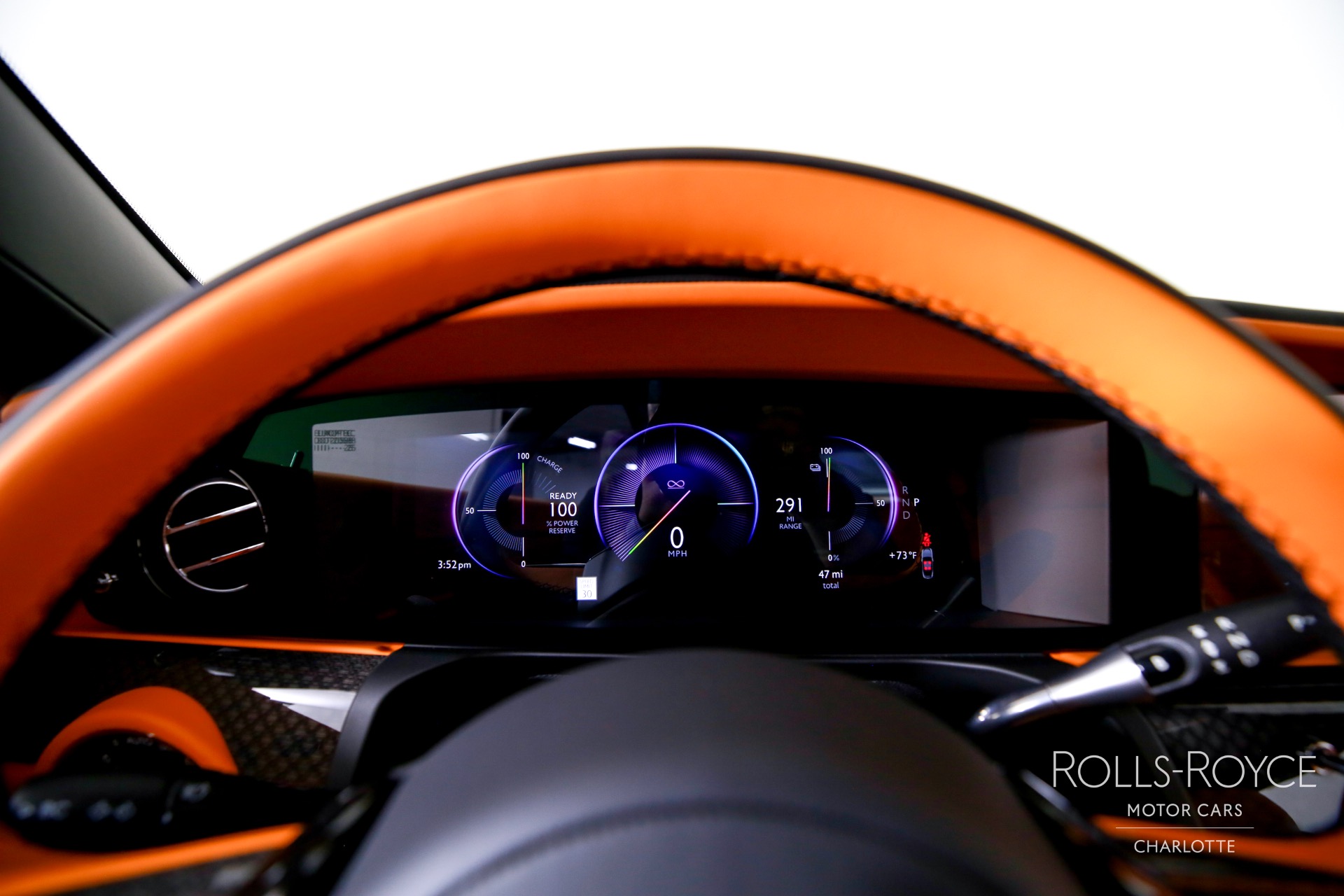 2025 Rolls Royce Spectre photo 12