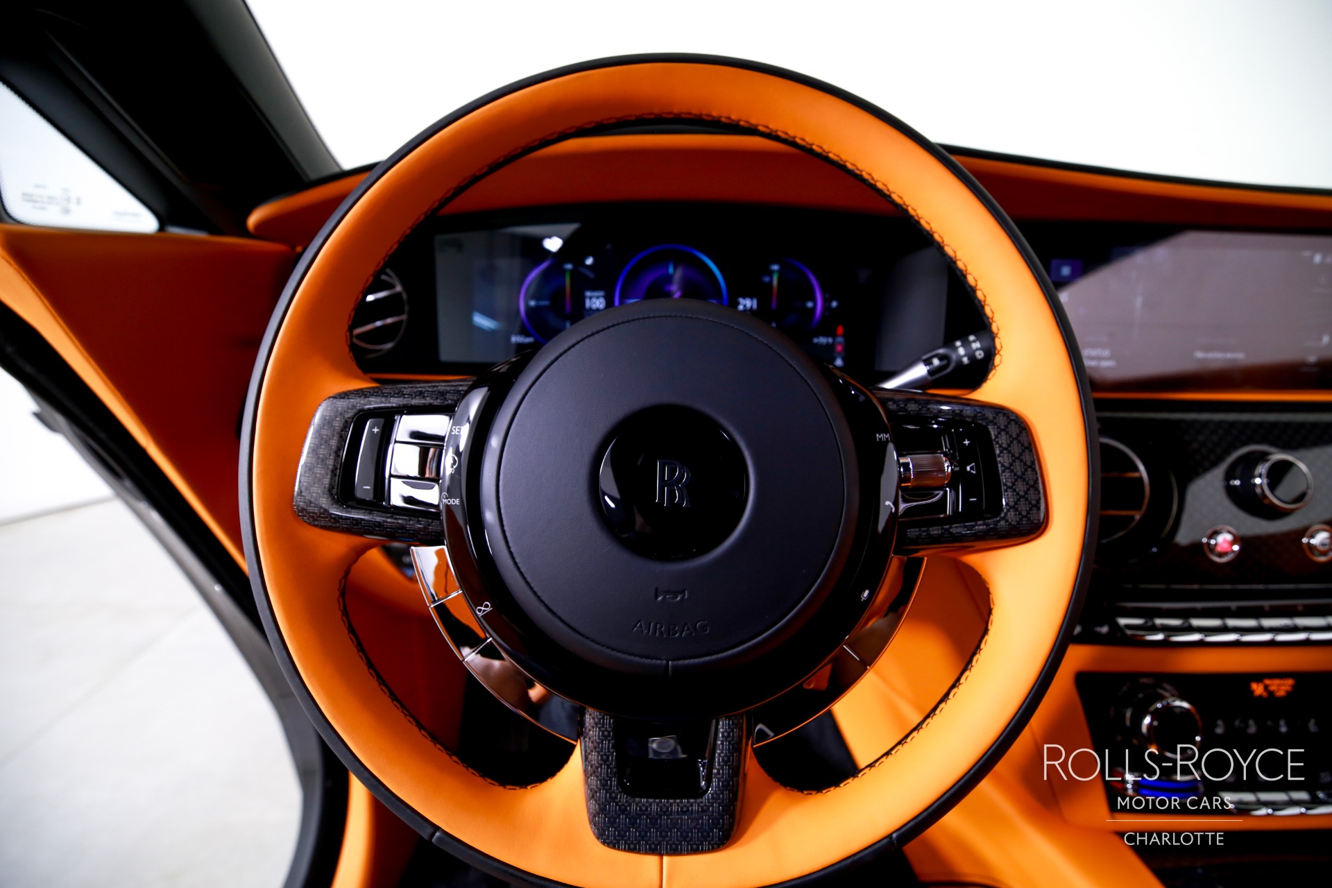 2025 Rolls Royce Spectre photo 13