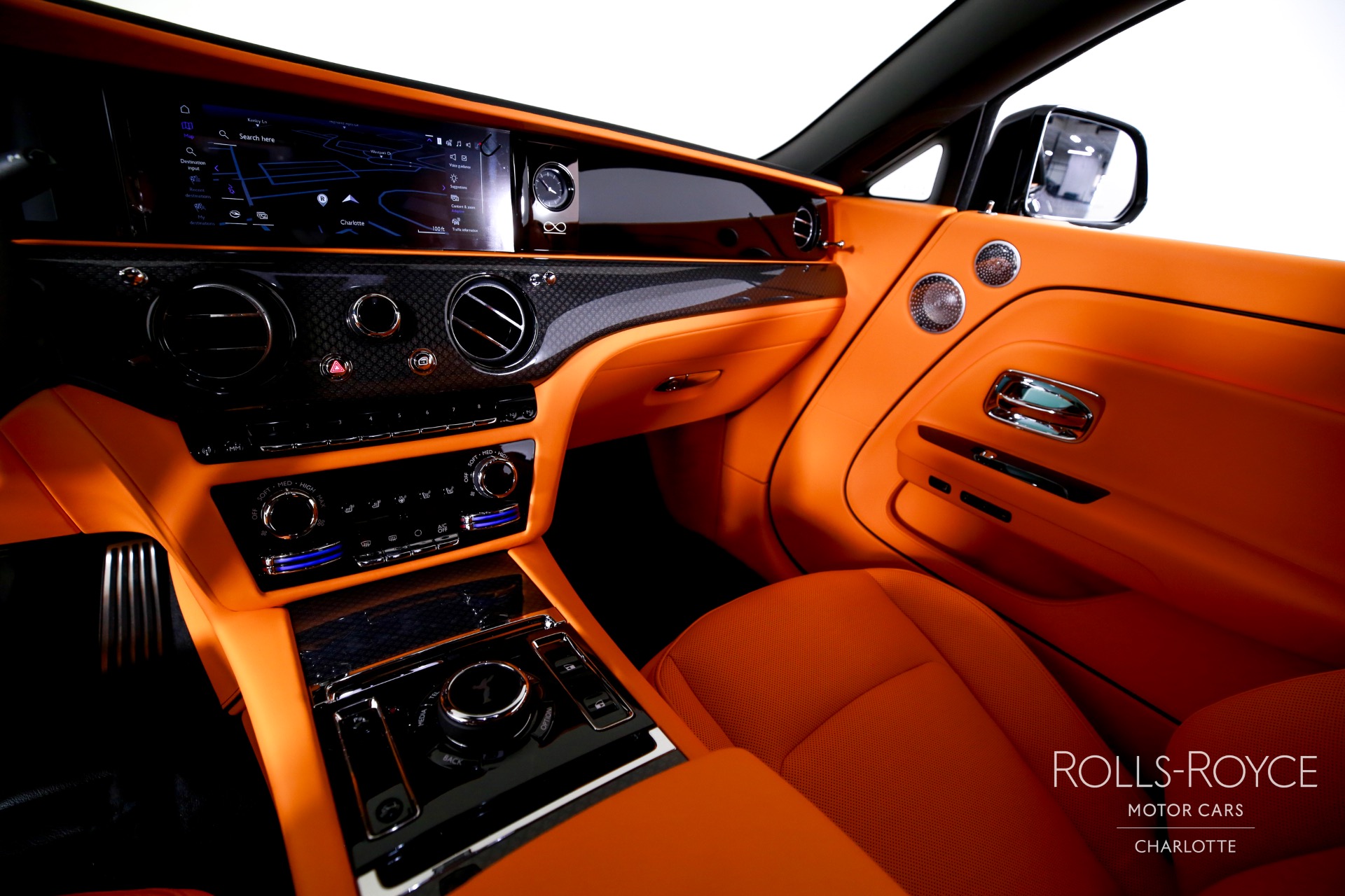 2025 Rolls Royce Spectre photo 14