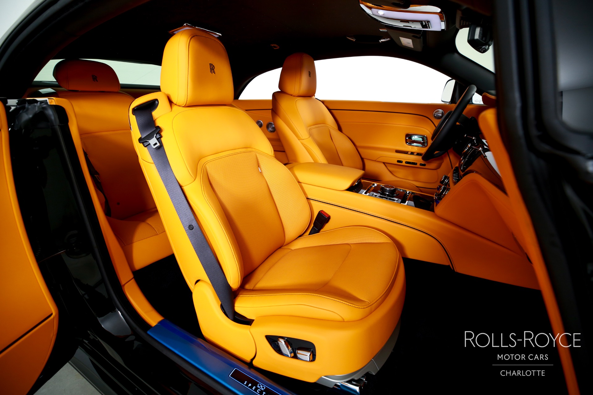 2025 Rolls Royce Spectre photo 22