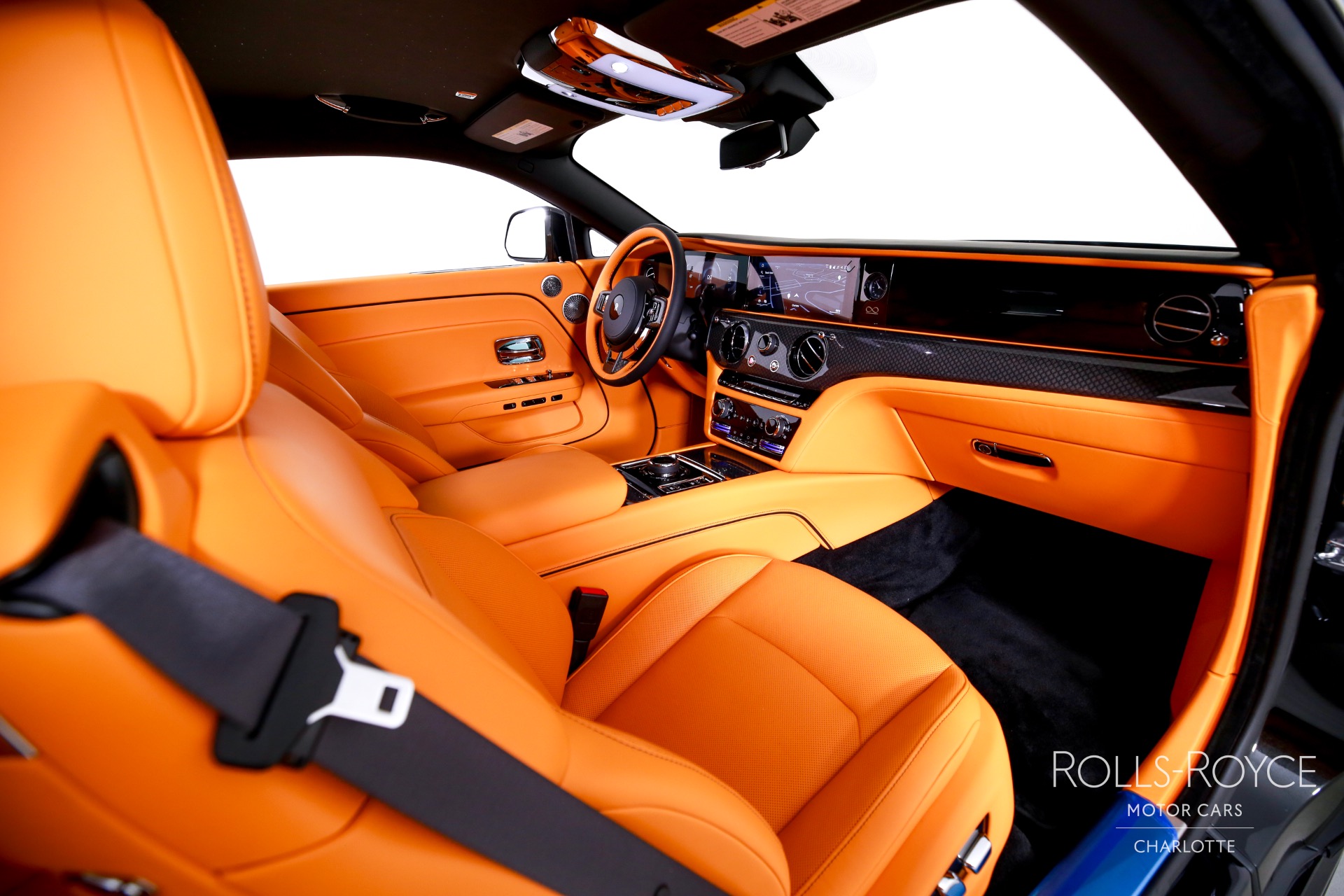 2025 Rolls Royce Spectre photo 23