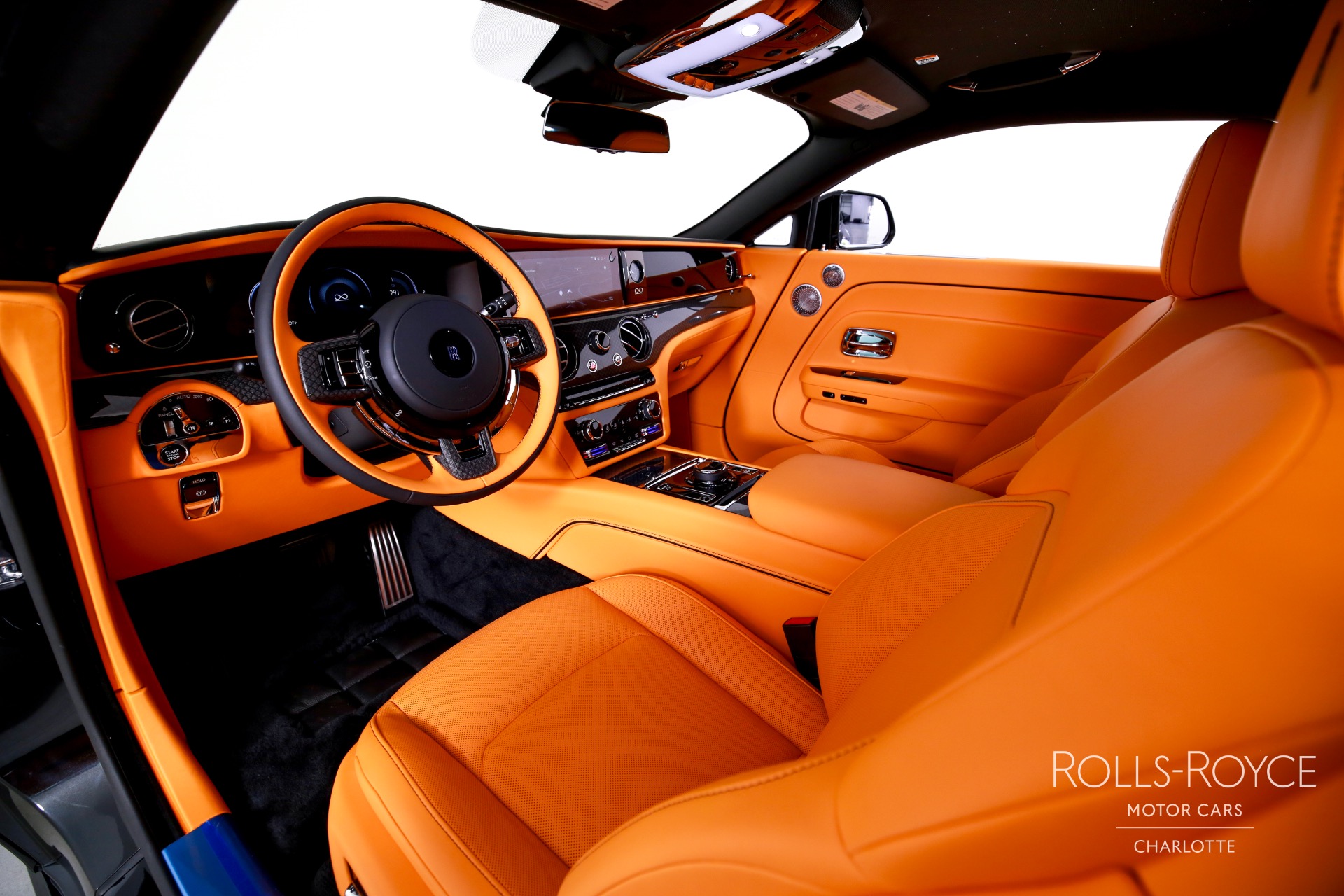 2025 Rolls Royce Spectre photo 4