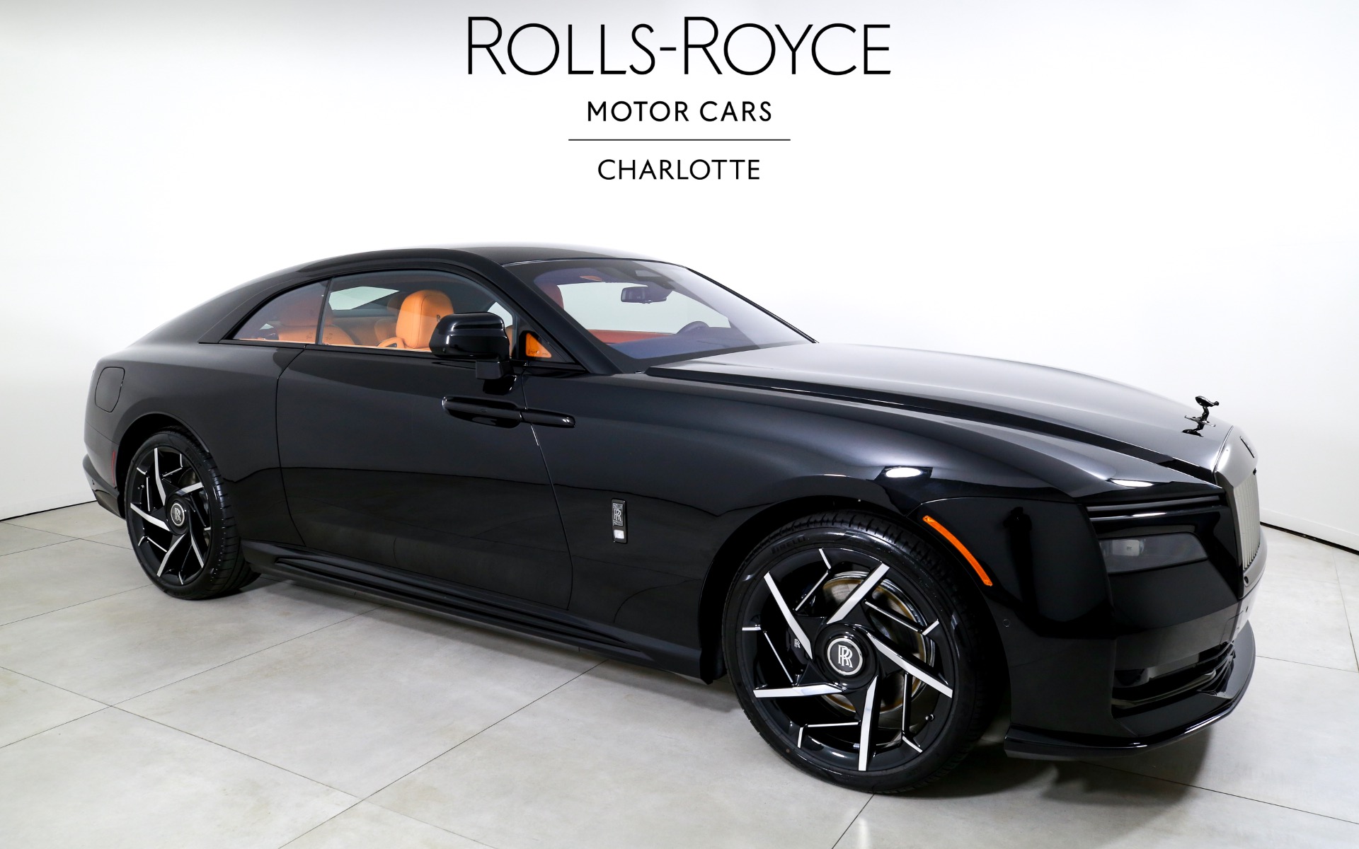 2025 Rolls Royce Spectre photo 5