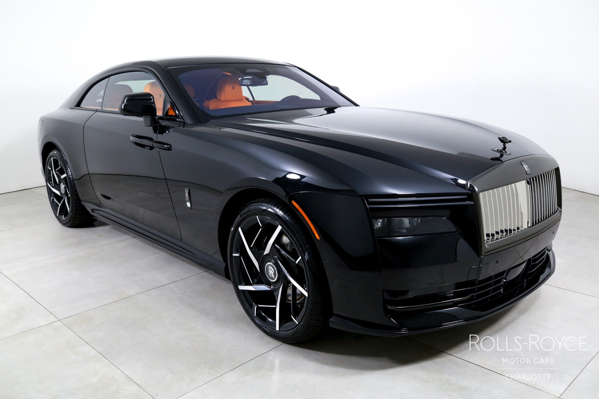 2025 Rolls Royce Spectre photo 6