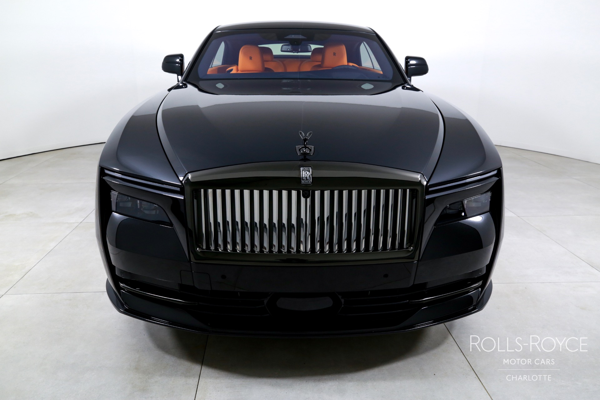 2025 Rolls Royce Spectre photo 7