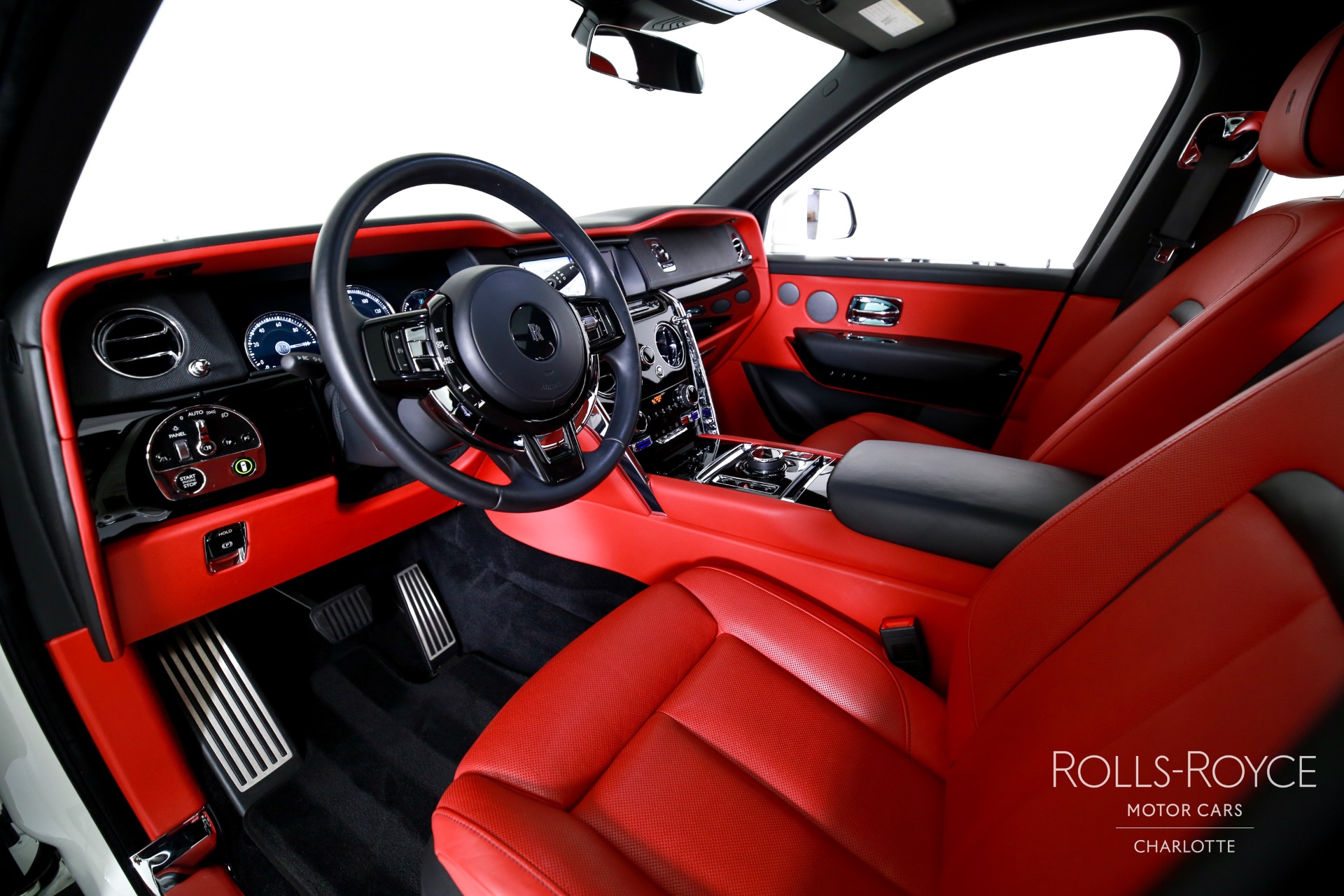 2020 Rolls Royce Cullinan photo 4