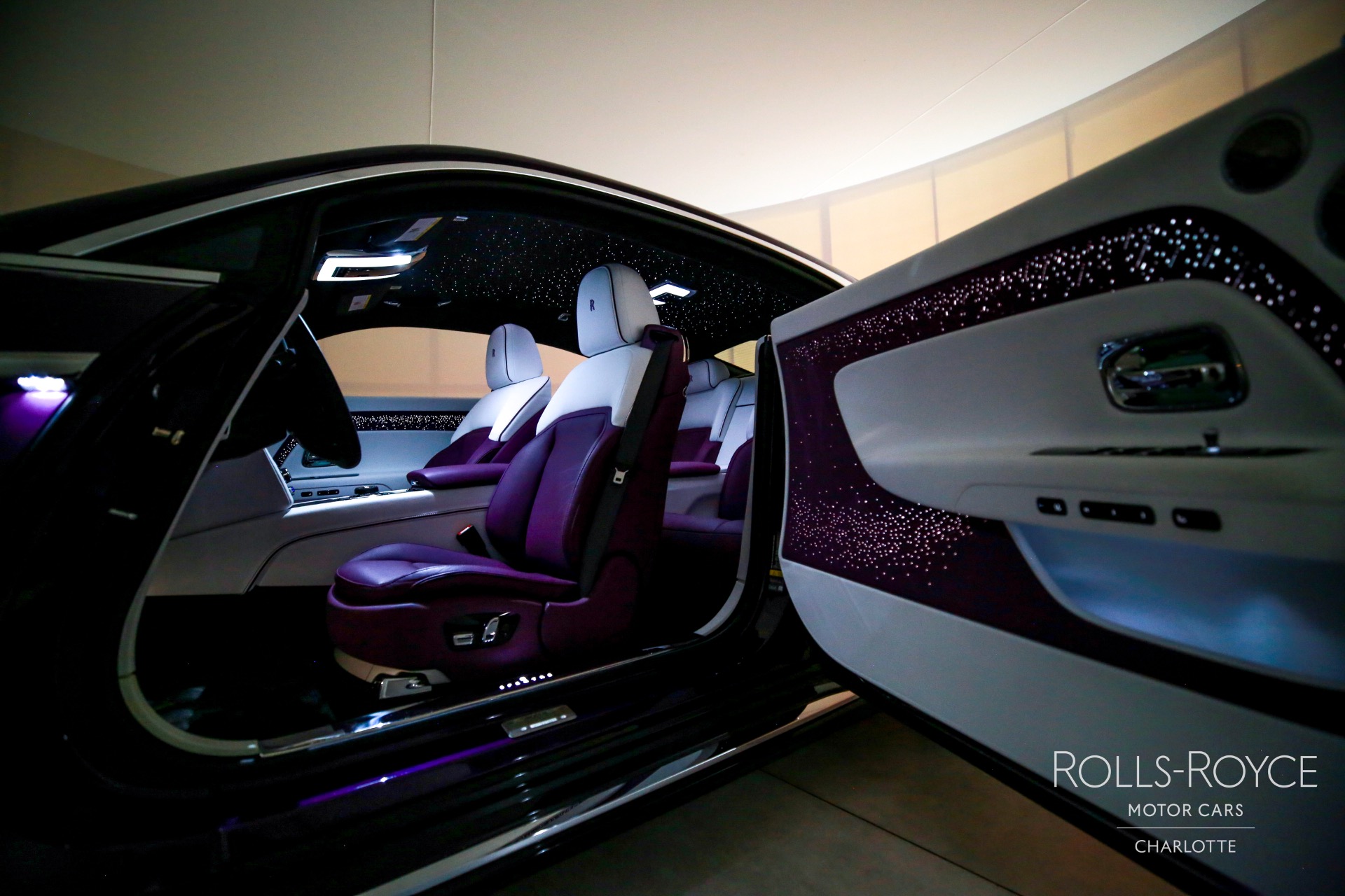 2024 Rolls Royce Spectre photo 12