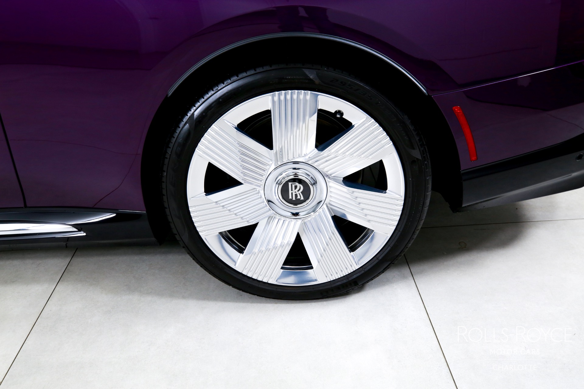 2024 Rolls Royce Spectre photo 34