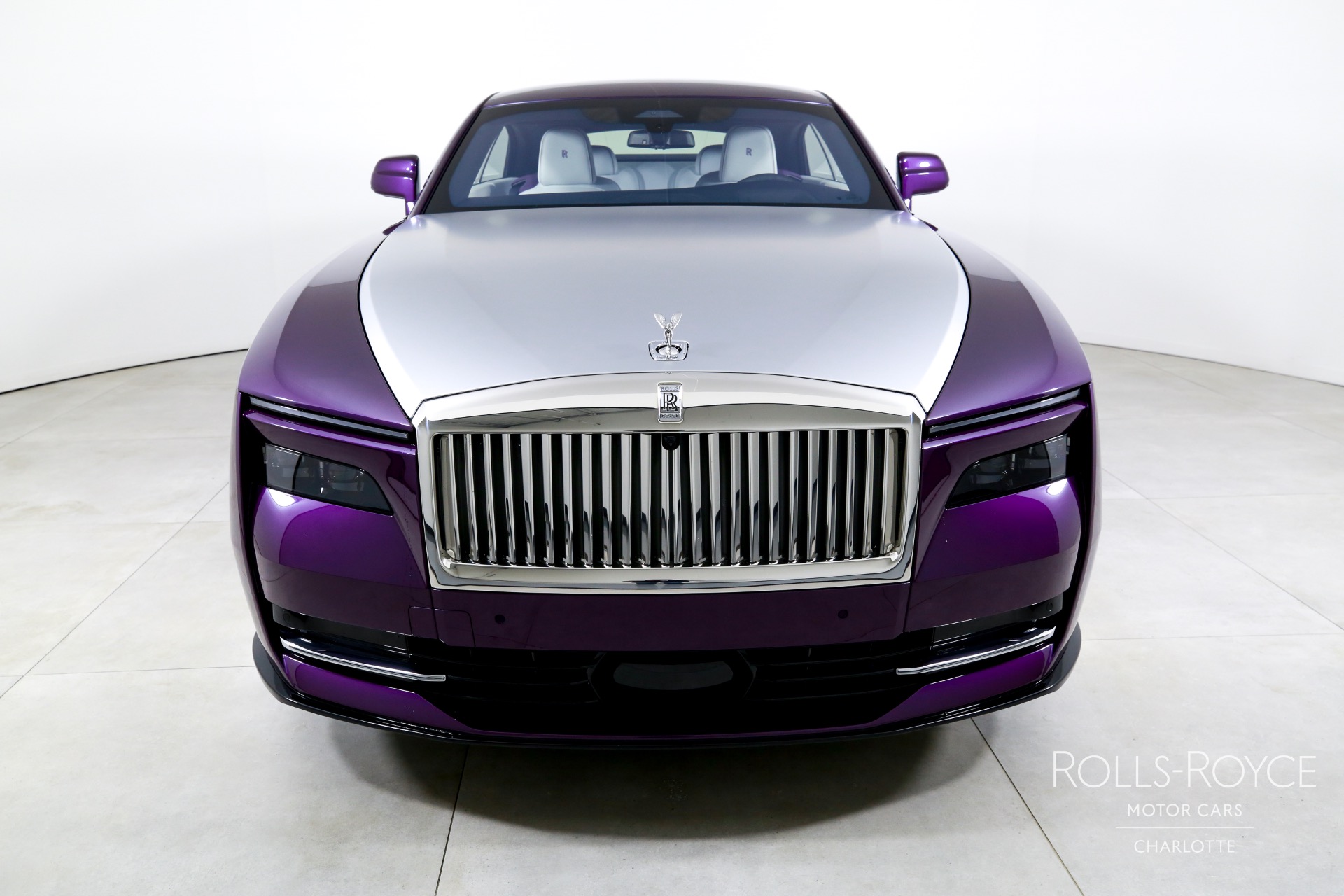 2024 Rolls Royce Spectre photo 7