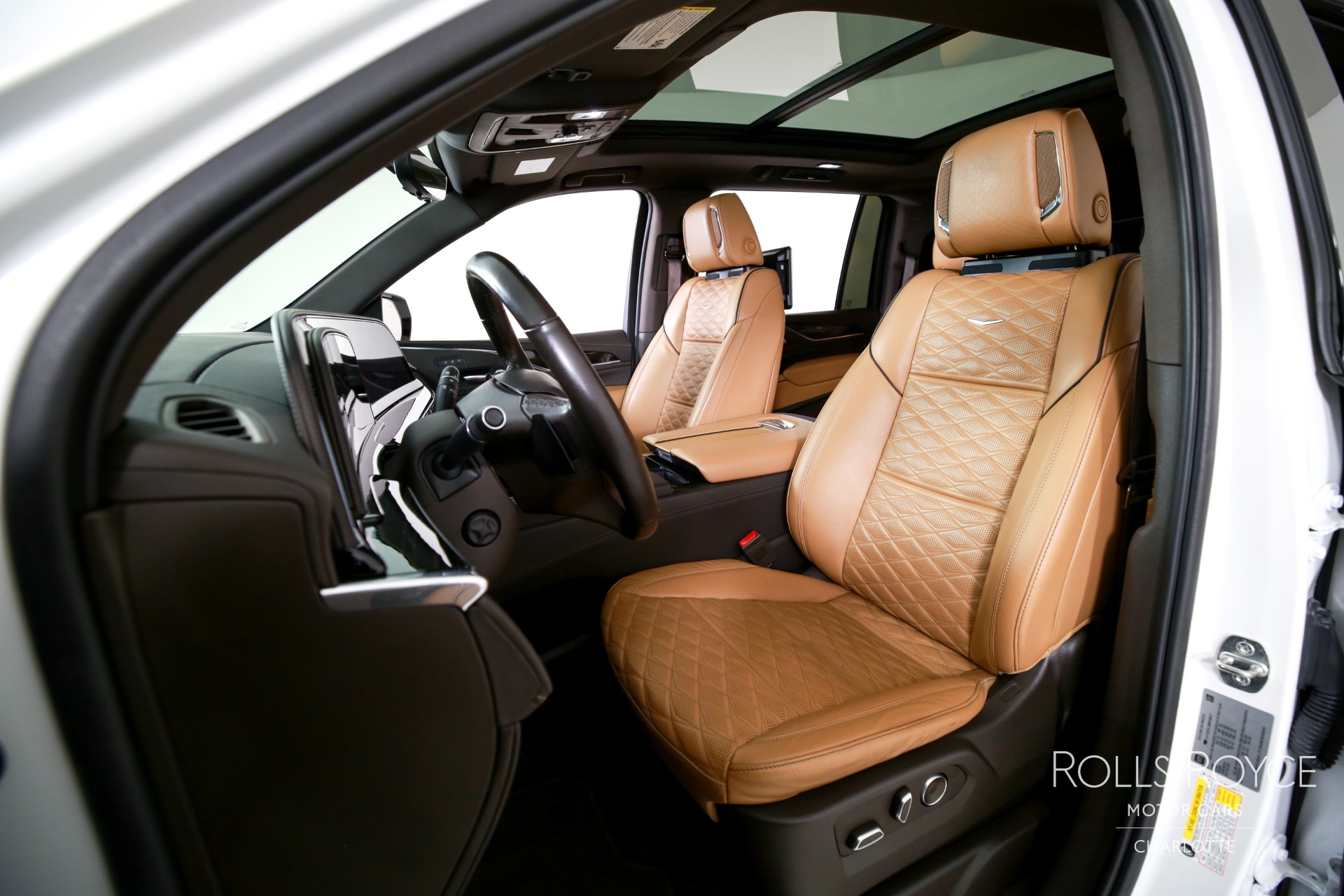 2021 Cadillac Escalade ESV Premium Luxury photo 10