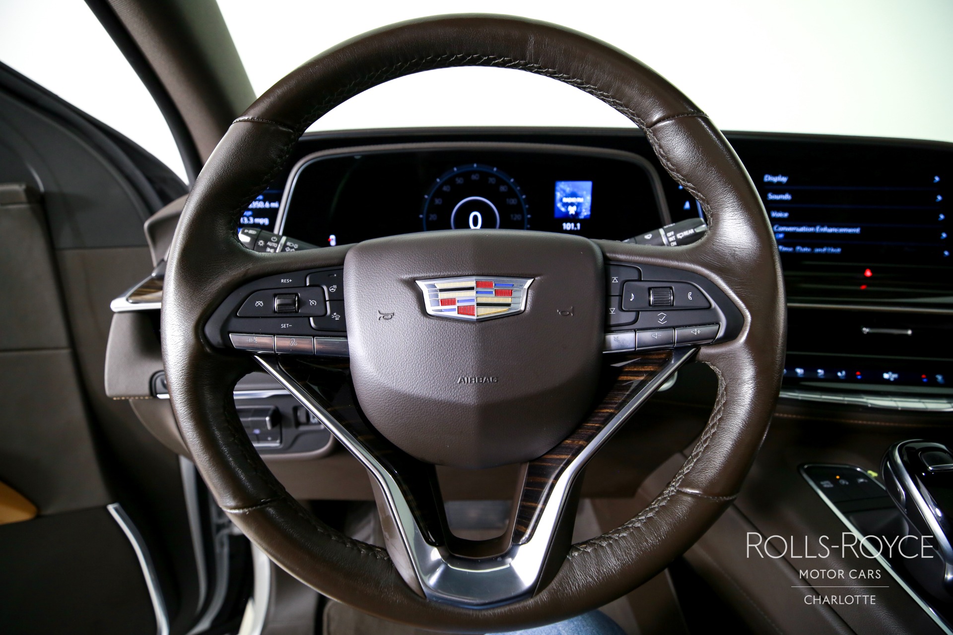 2021 Cadillac Escalade ESV Premium Luxury photo 12
