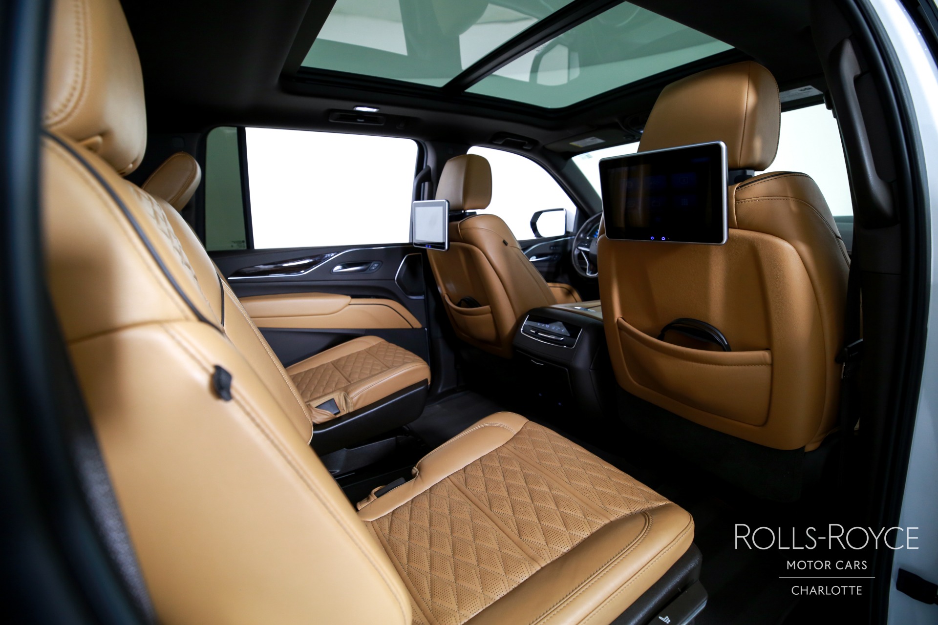 2021 Cadillac Escalade ESV Premium Luxury photo 24