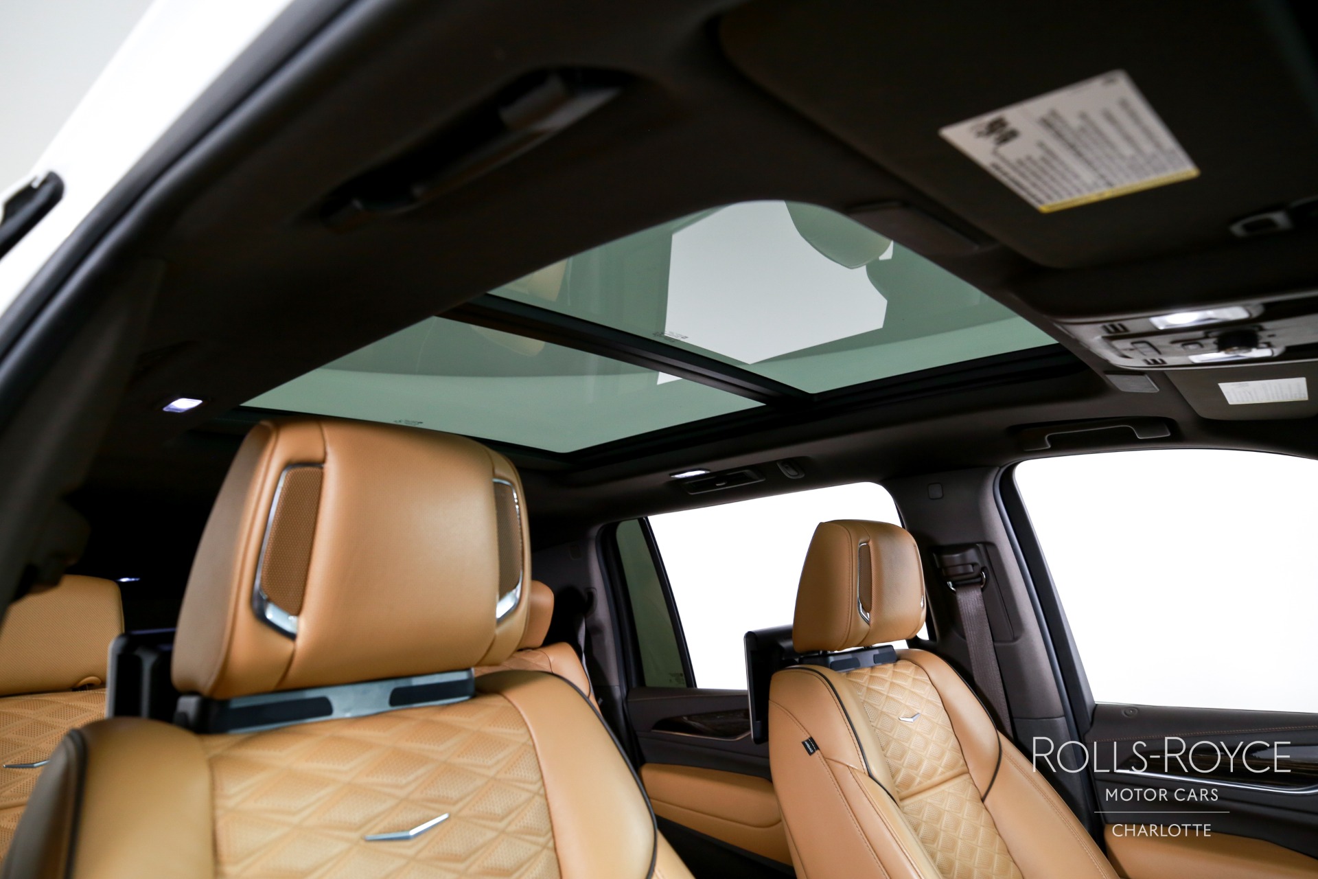 2021 Cadillac Escalade ESV Premium Luxury photo 30