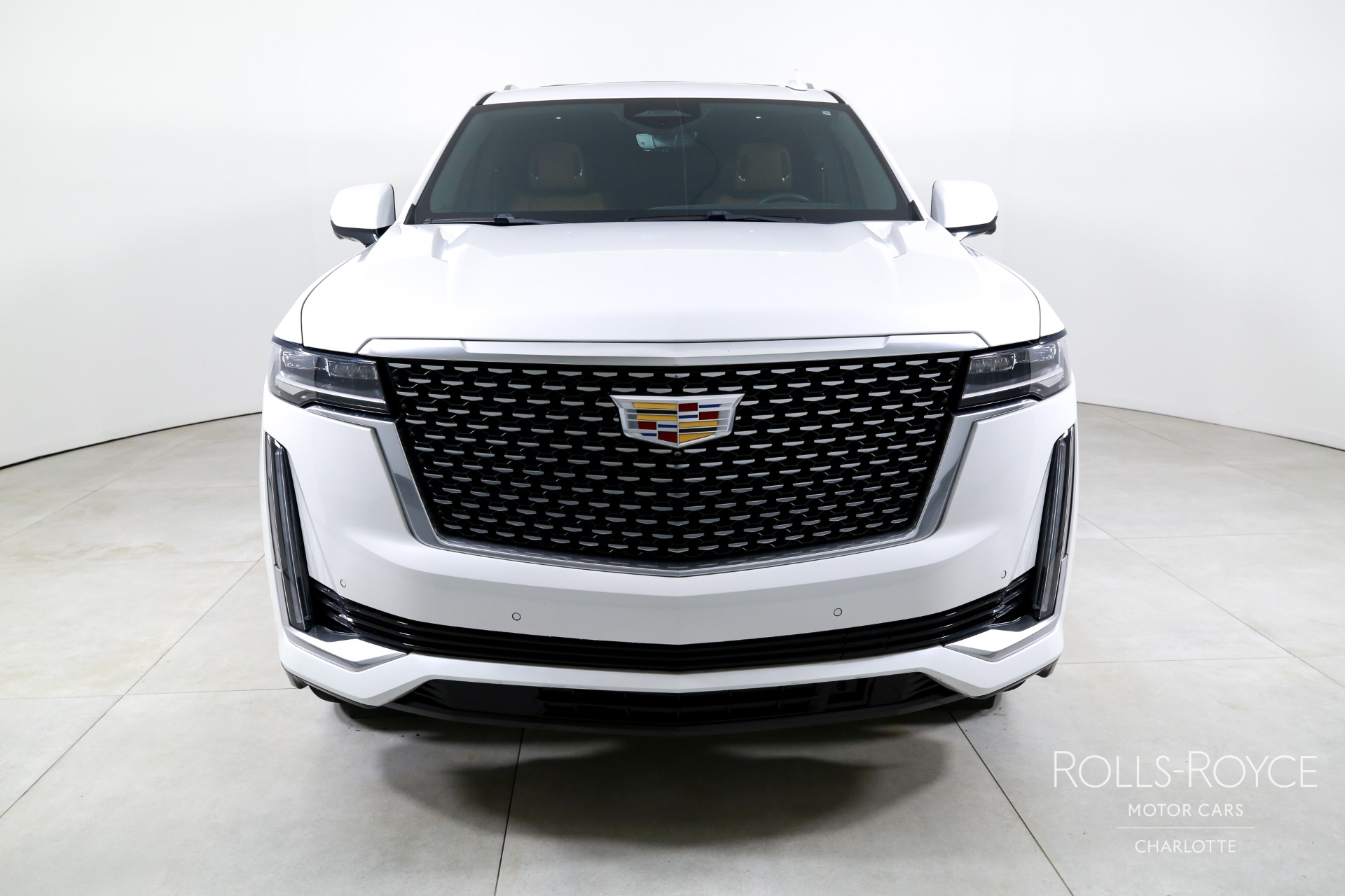 2021 Cadillac Escalade ESV Premium Luxury photo 4