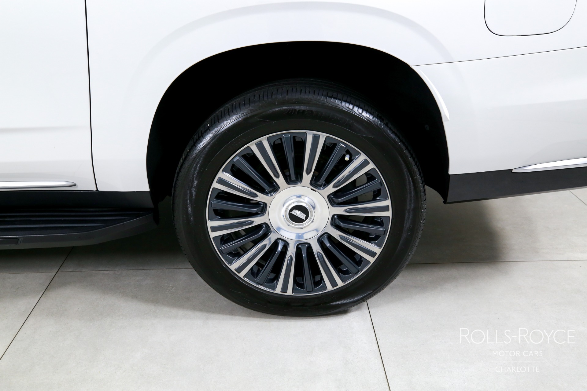 2021 Cadillac Escalade ESV Premium Luxury photo 36