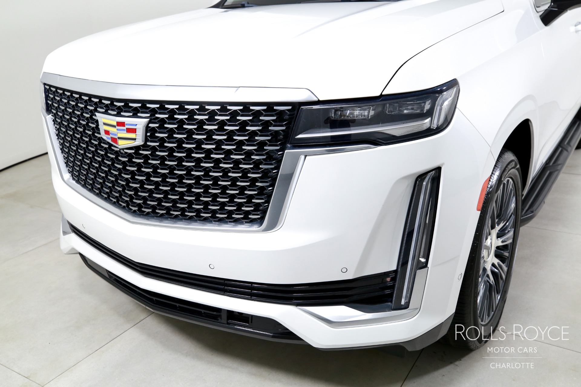 2021 Cadillac Escalade ESV Premium Luxury photo 37
