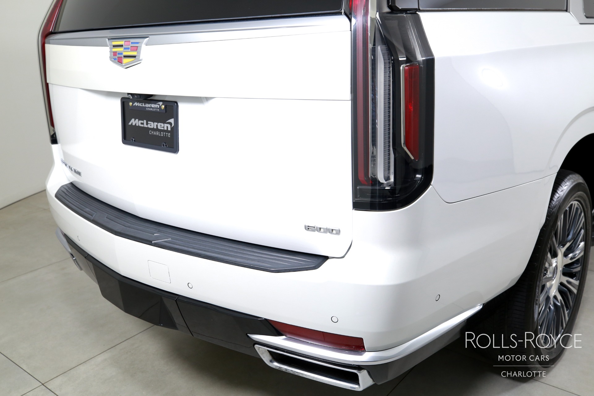 2021 Cadillac Escalade ESV Premium Luxury photo 38