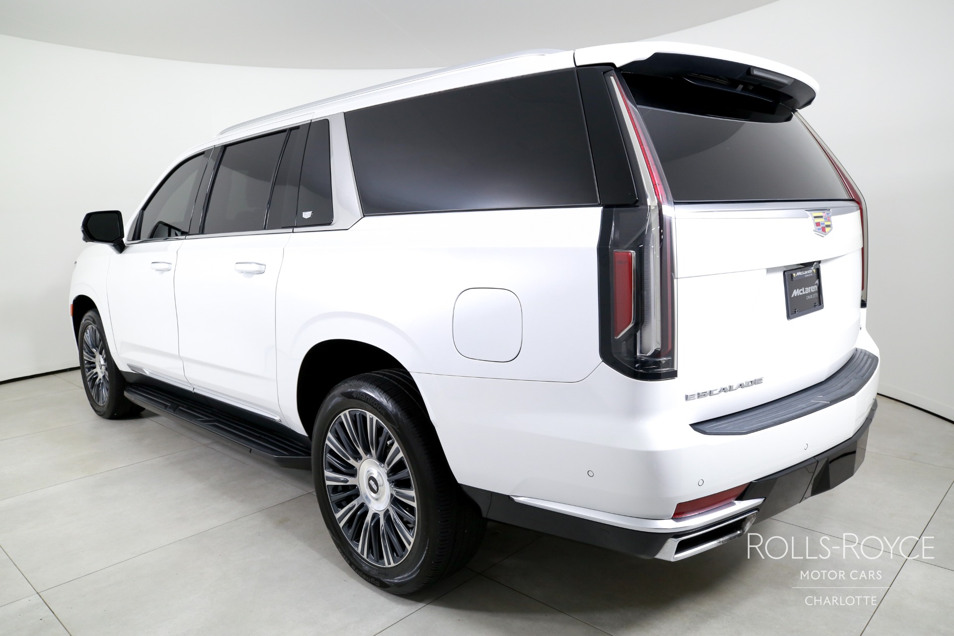 2021 Cadillac Escalade ESV Premium Luxury photo 6