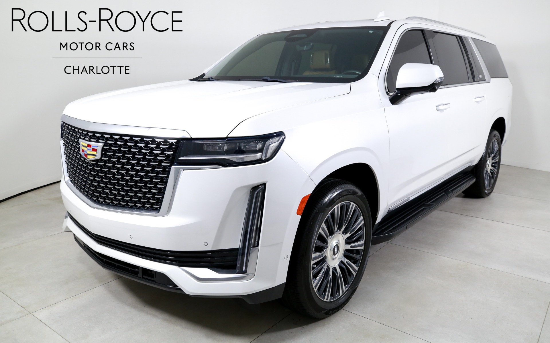 Used 2021 Cadillac Escalade ESV Premium Luxury For Sale ($63,996 ...