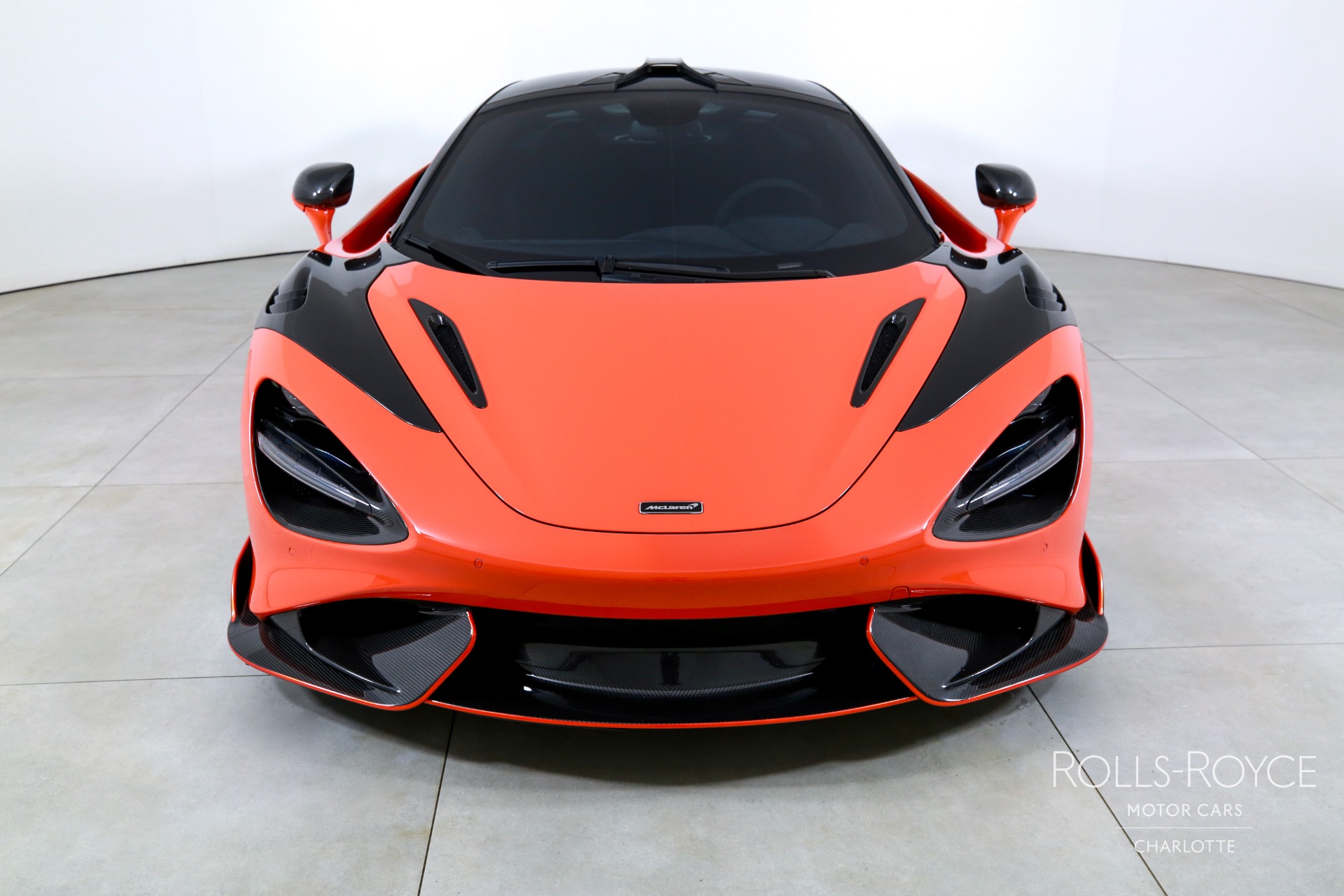 2021 Mclaren 765LT photo 4