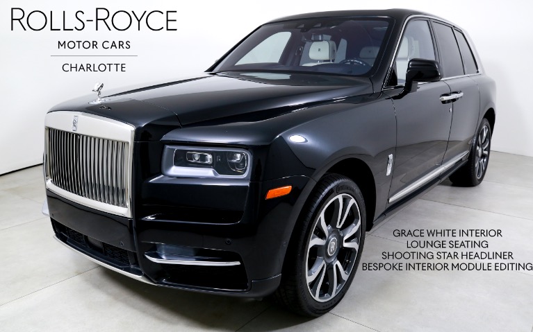 2022 Rolls-Royce Cullinan Base's photo