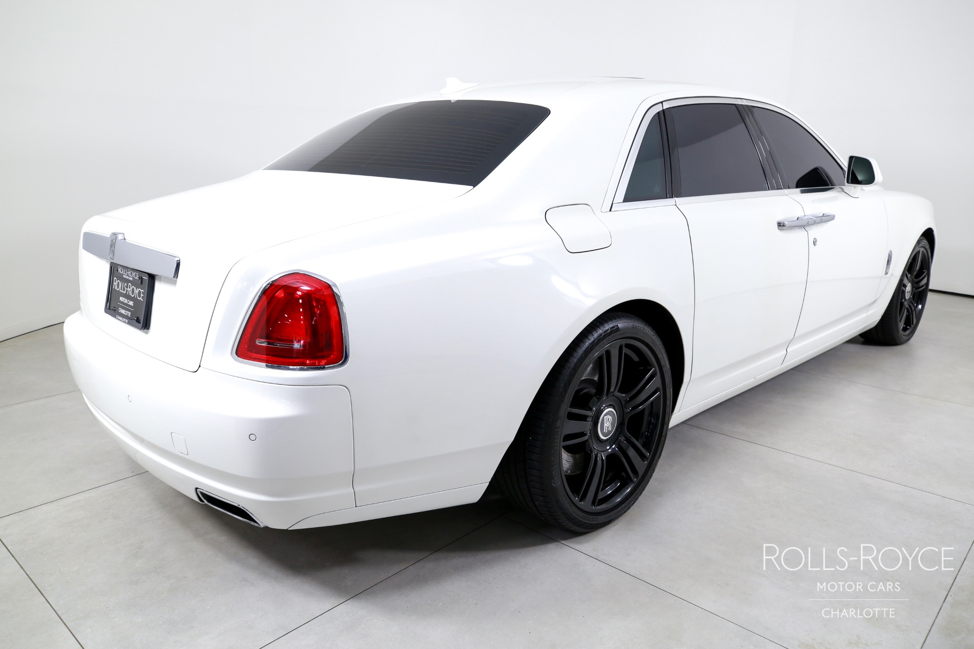 2012 Rolls Royce Ghost RR4 photo 2