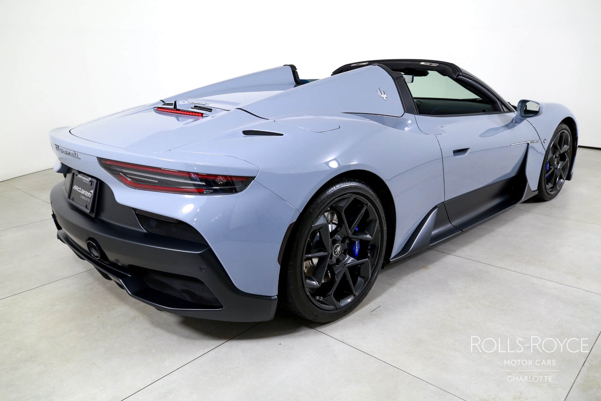 2023 Maserati MC20 Cielo photo 10