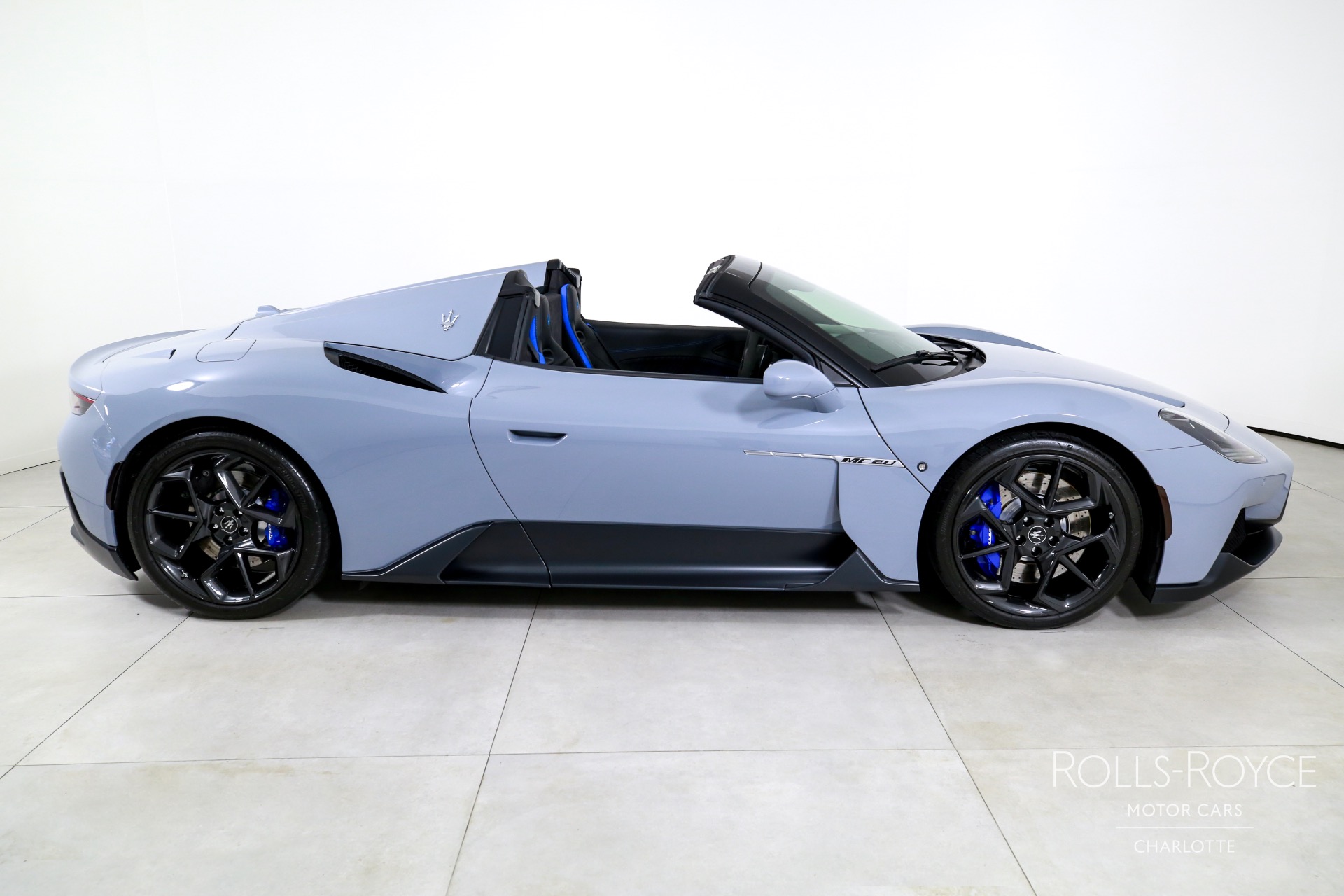 2023 Maserati MC20 Cielo photo 11