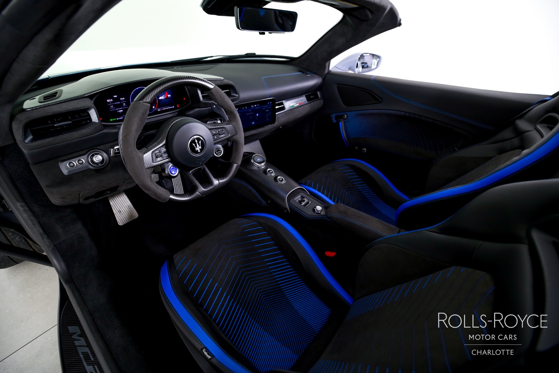 2023 Maserati MC20 Cielo photo 12