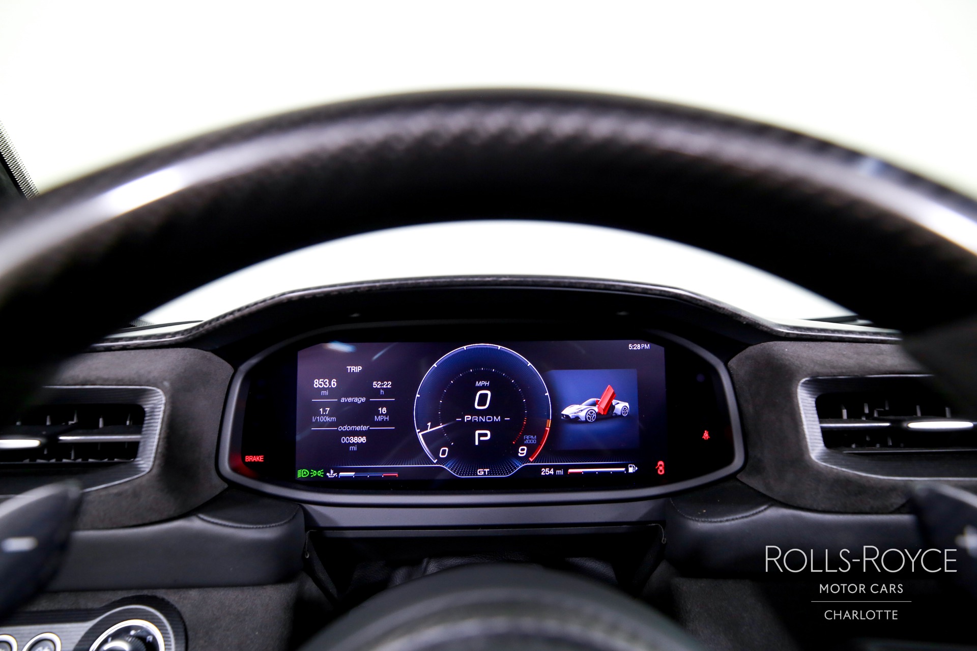 2023 Maserati MC20 Cielo photo 13