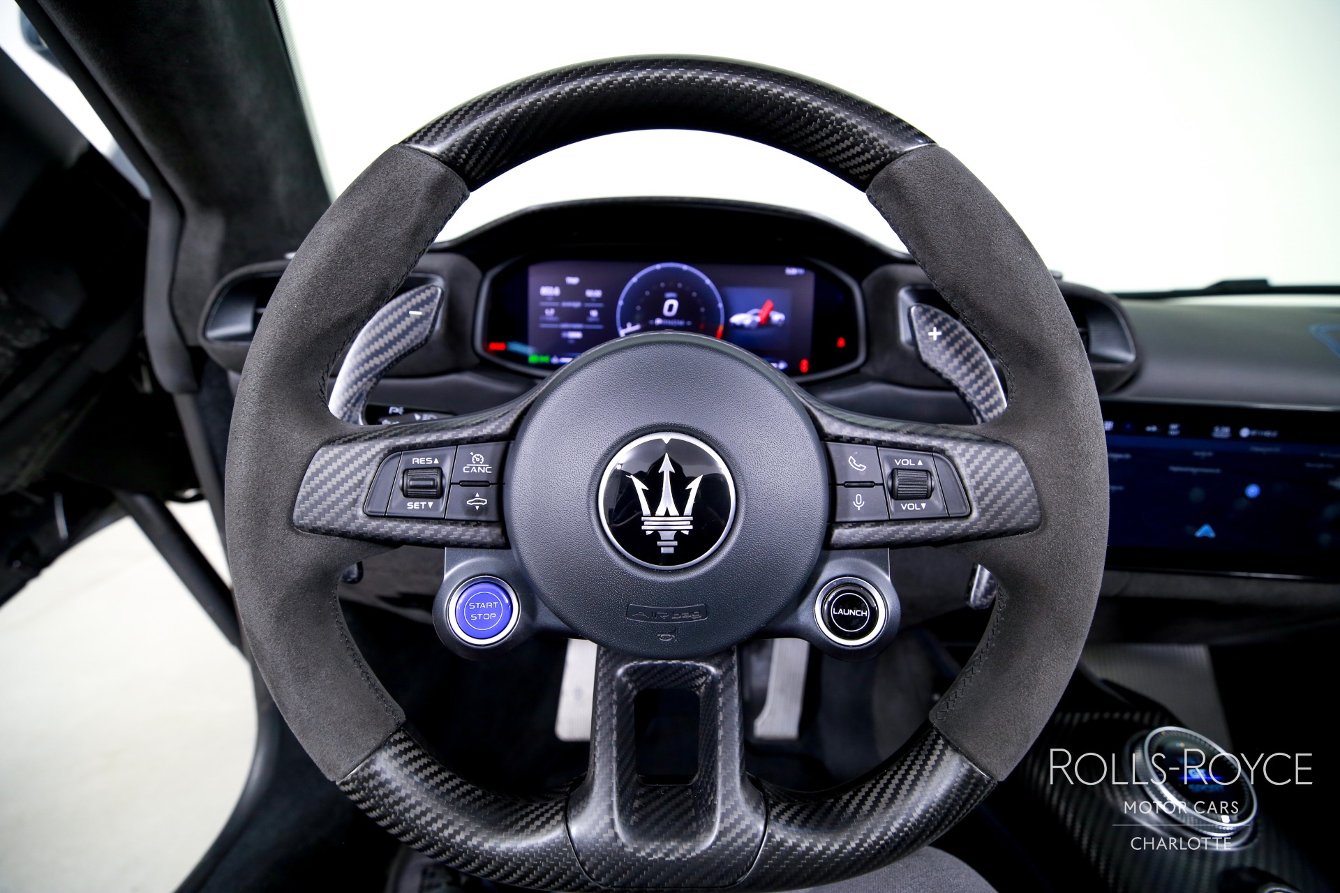 2023 Maserati MC20 Cielo photo 14