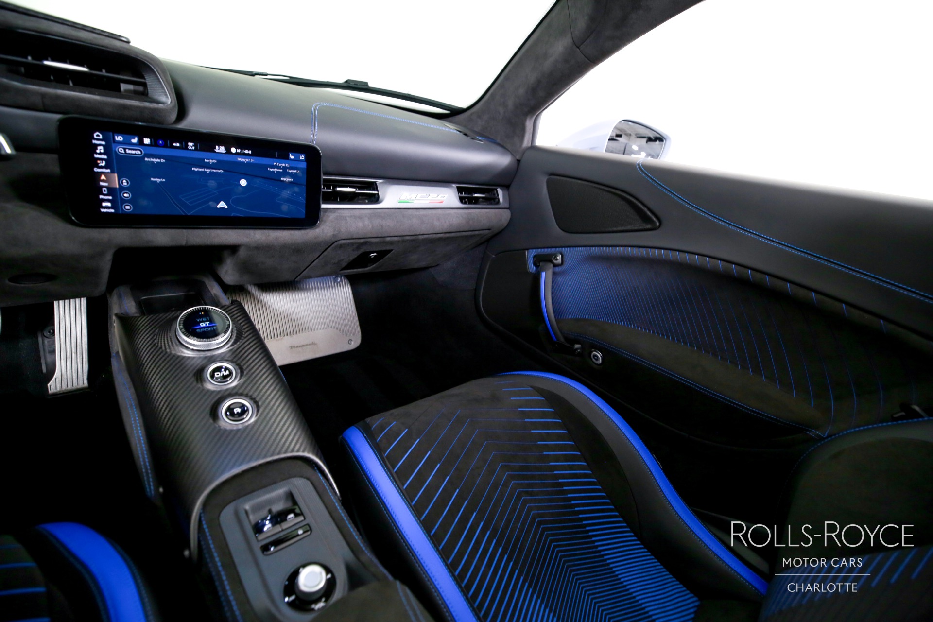 2023 Maserati MC20 Cielo photo 15