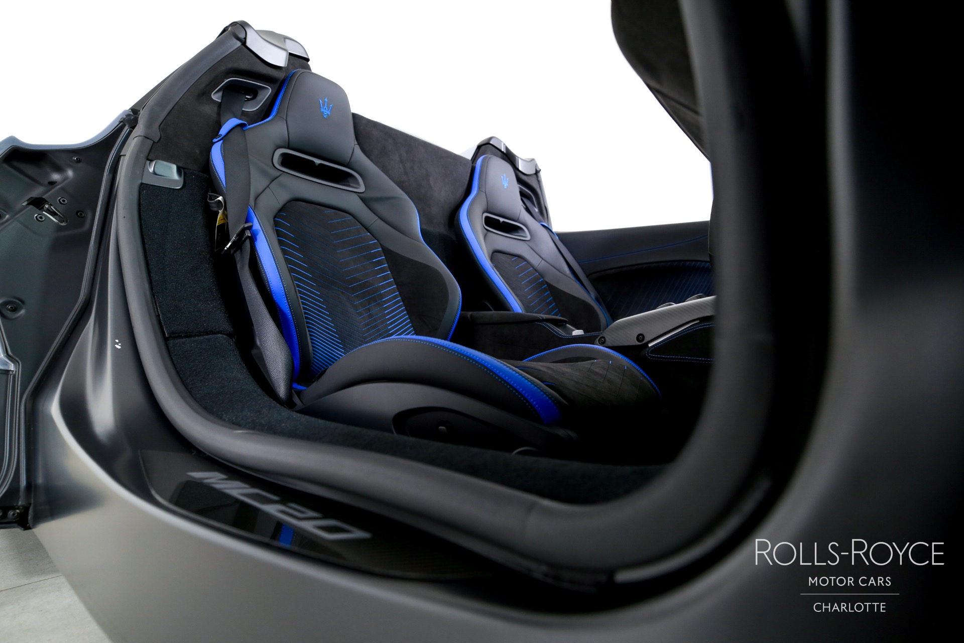 2023 Maserati MC20 Cielo photo 17