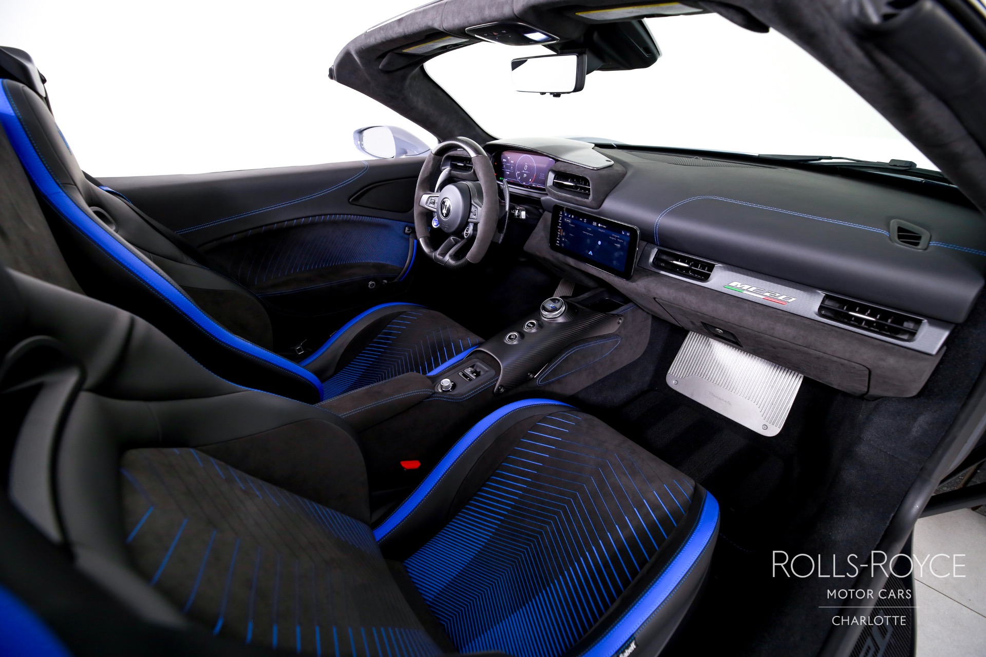 2023 Maserati MC20 Cielo photo 18