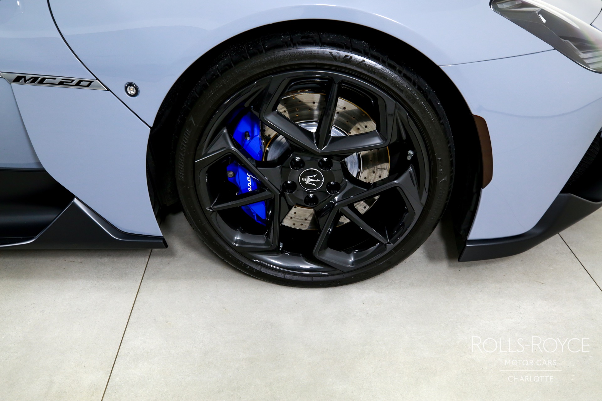 2023 Maserati MC20 Cielo photo 23