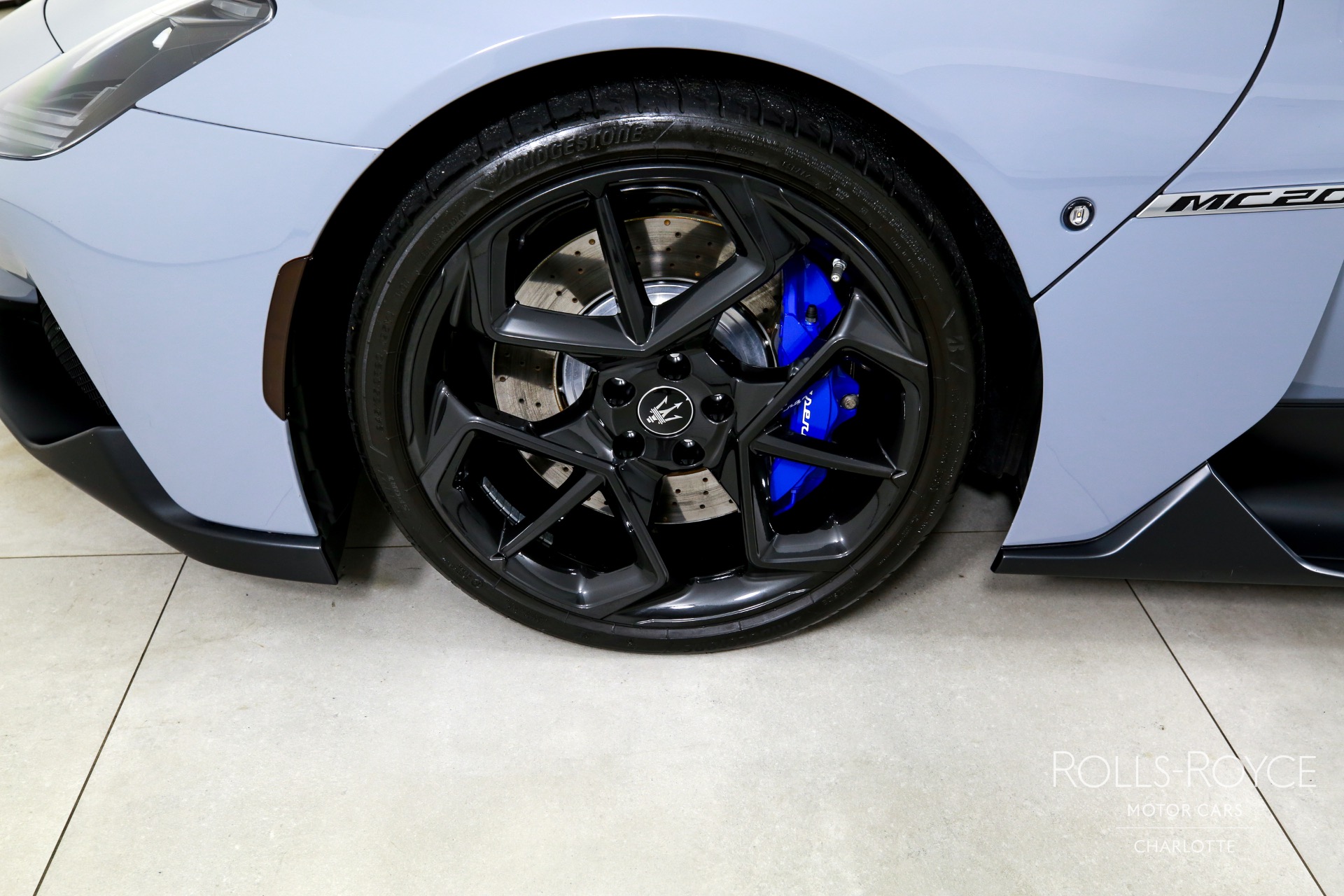 2023 Maserati MC20 Cielo photo 24