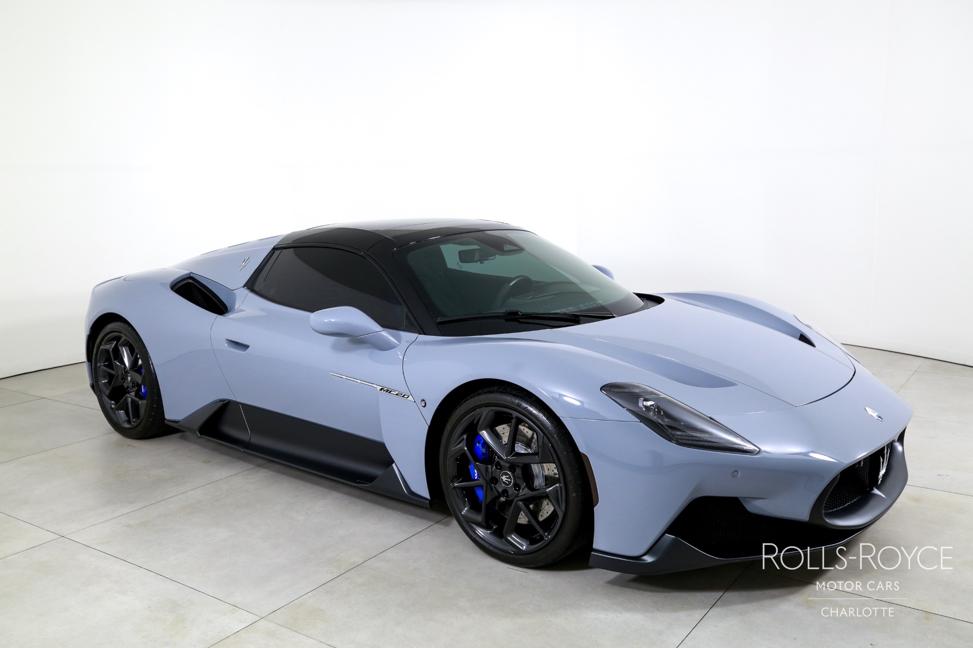 2023 Maserati MC20 Cielo photo 3