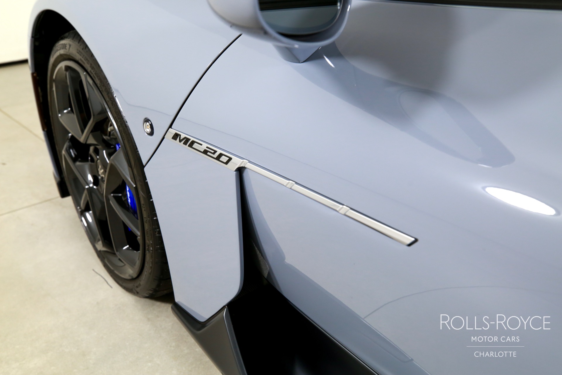 2023 Maserati MC20 Cielo photo 28