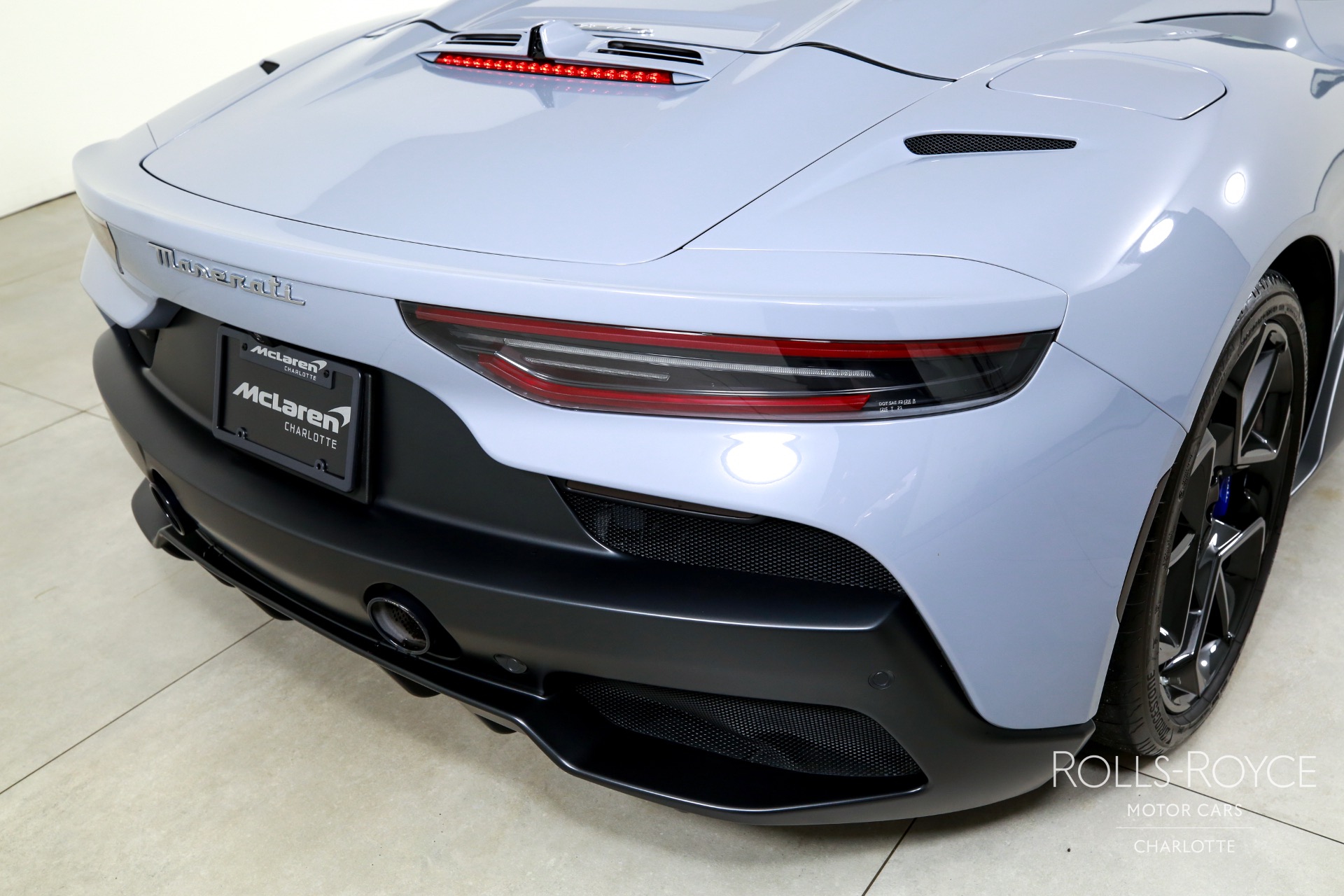 2023 Maserati MC20 Cielo photo 29