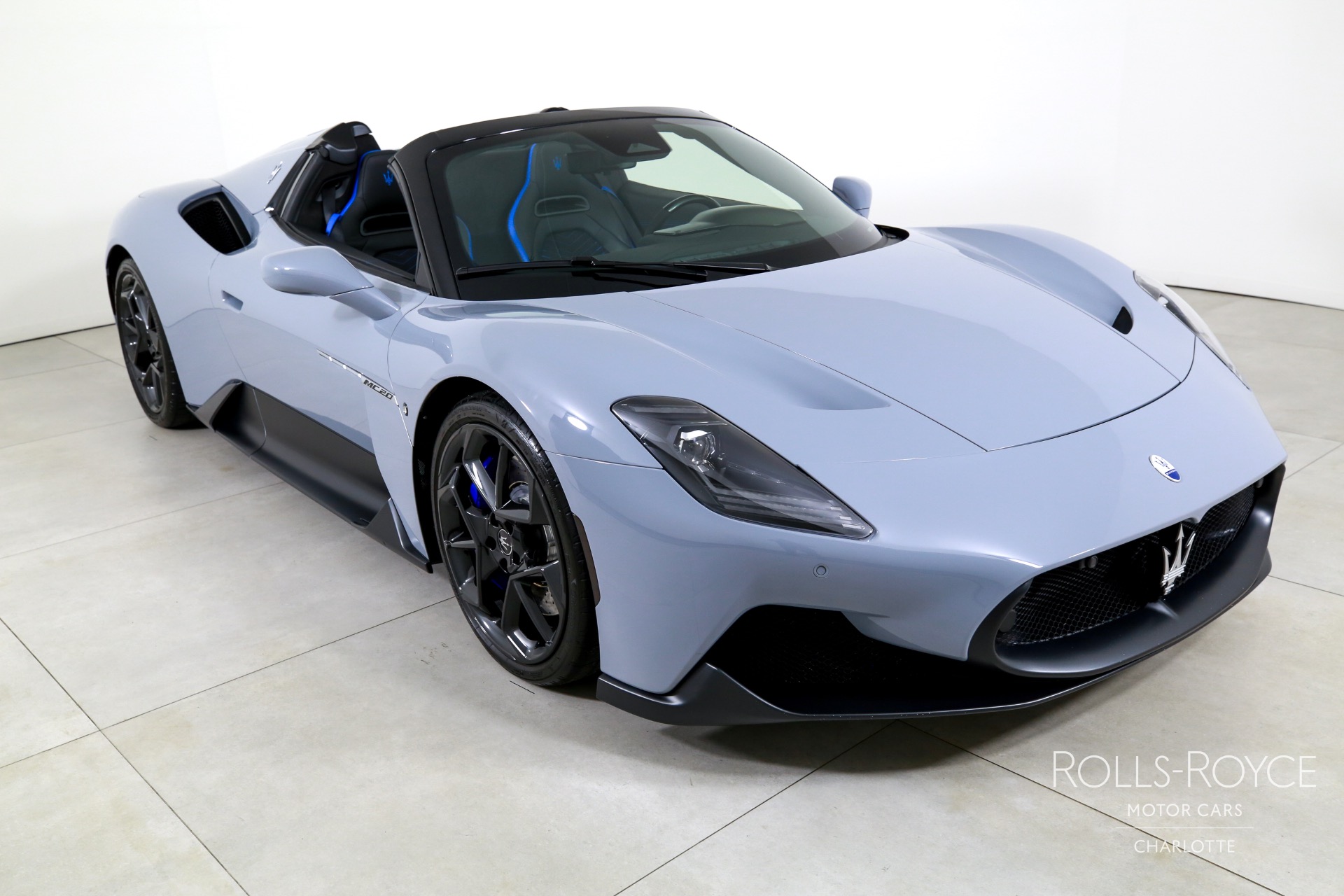 2023 Maserati MC20 Cielo photo 4