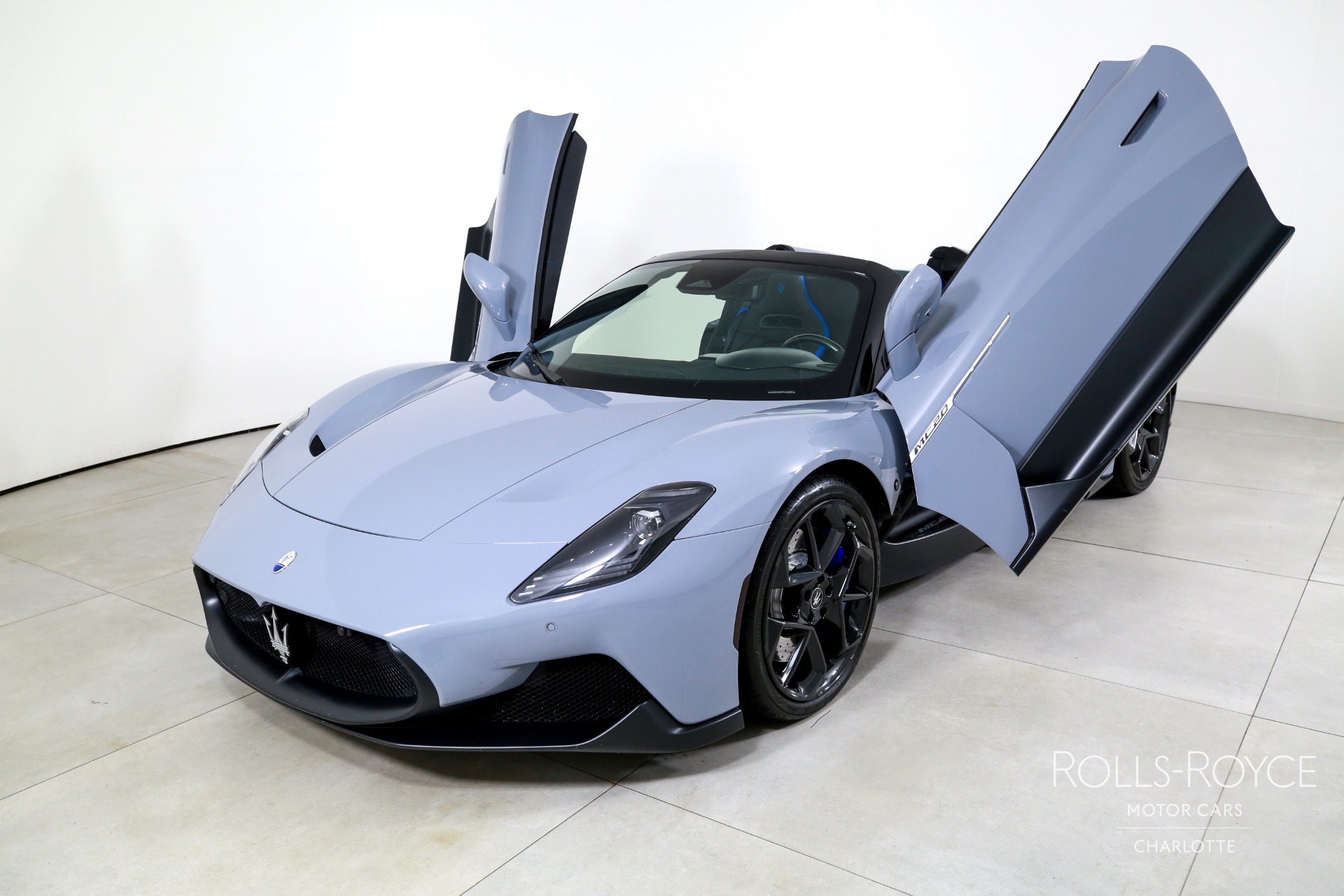 2023 Maserati MC20 Cielo photo 6