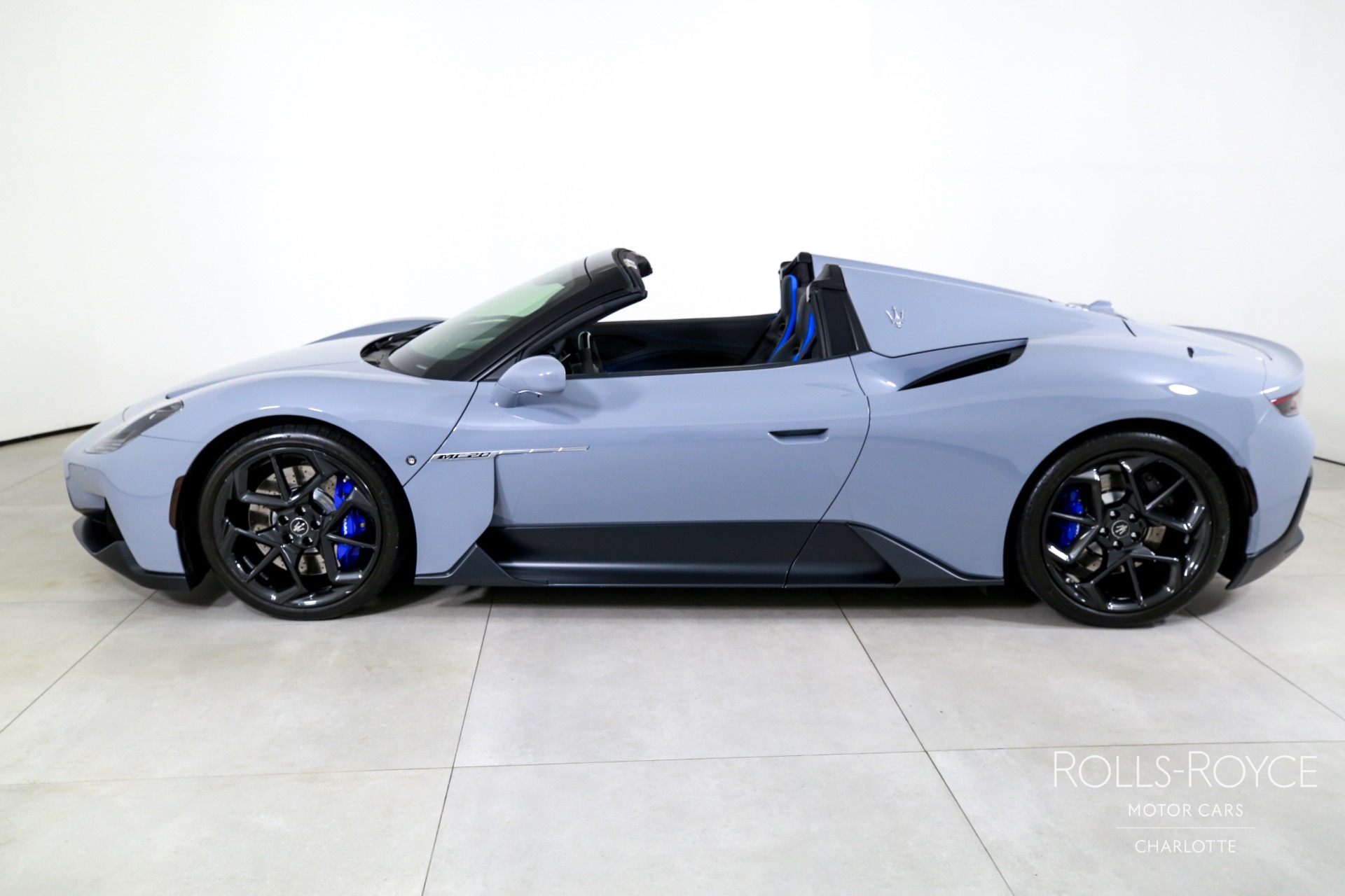 2023 Maserati MC20 Cielo photo 7