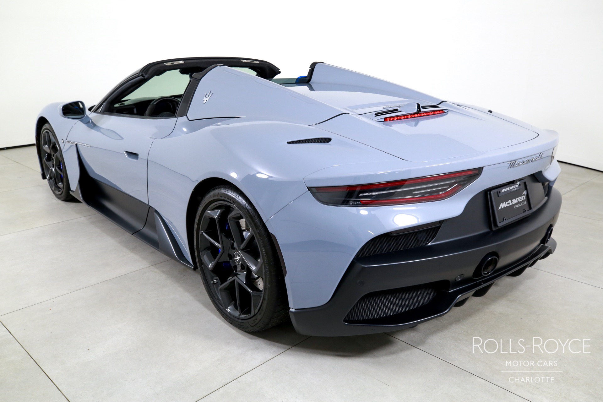 2023 Maserati MC20 Cielo photo 8