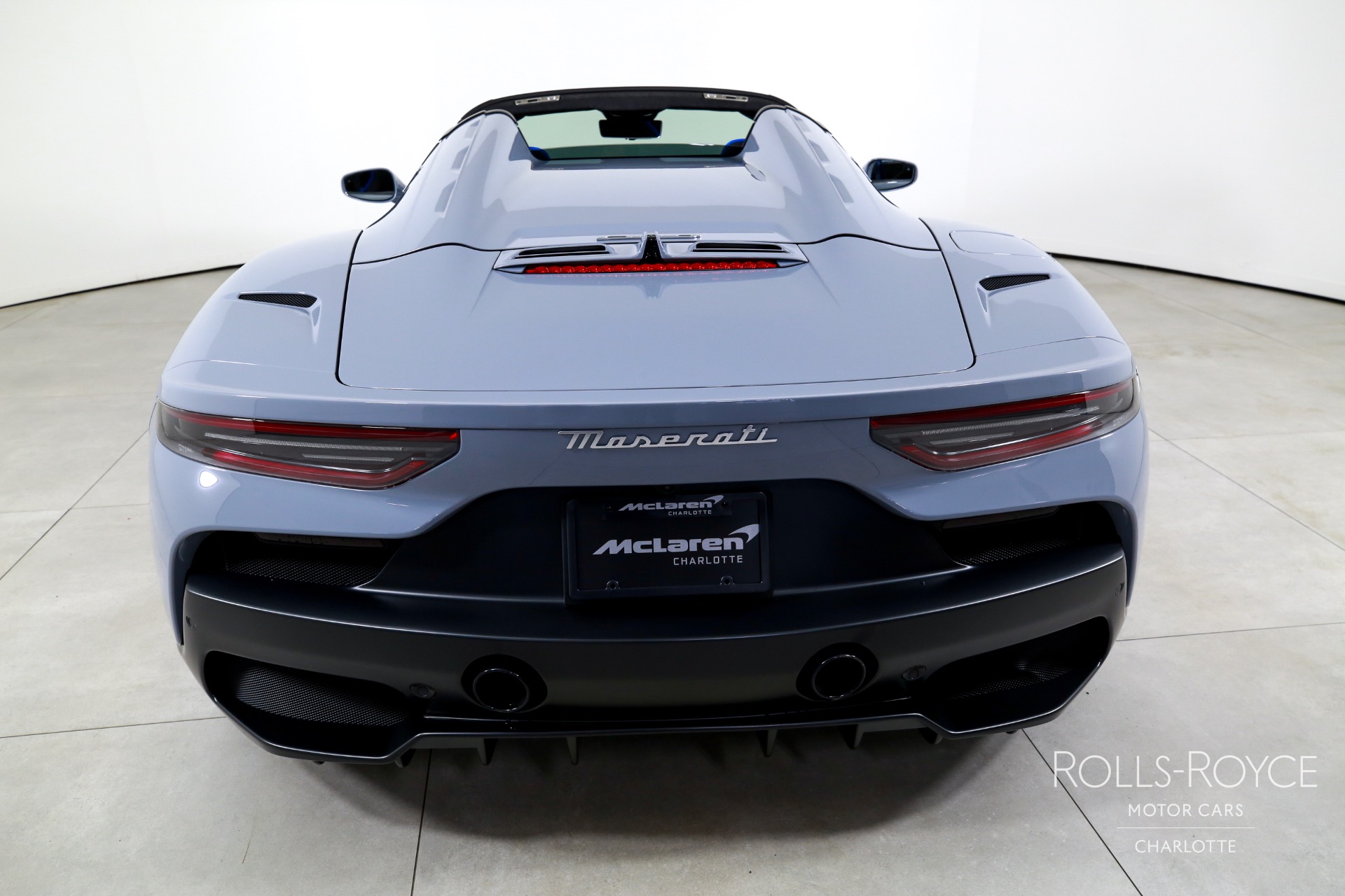 2023 Maserati MC20 Cielo photo 9