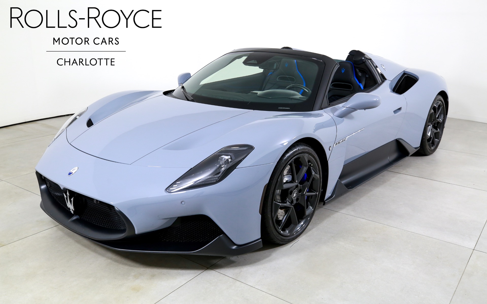 Used 2023 Maserati MC20 Cielo For Sale ($244,996) | Rolls-Royce Motor ...