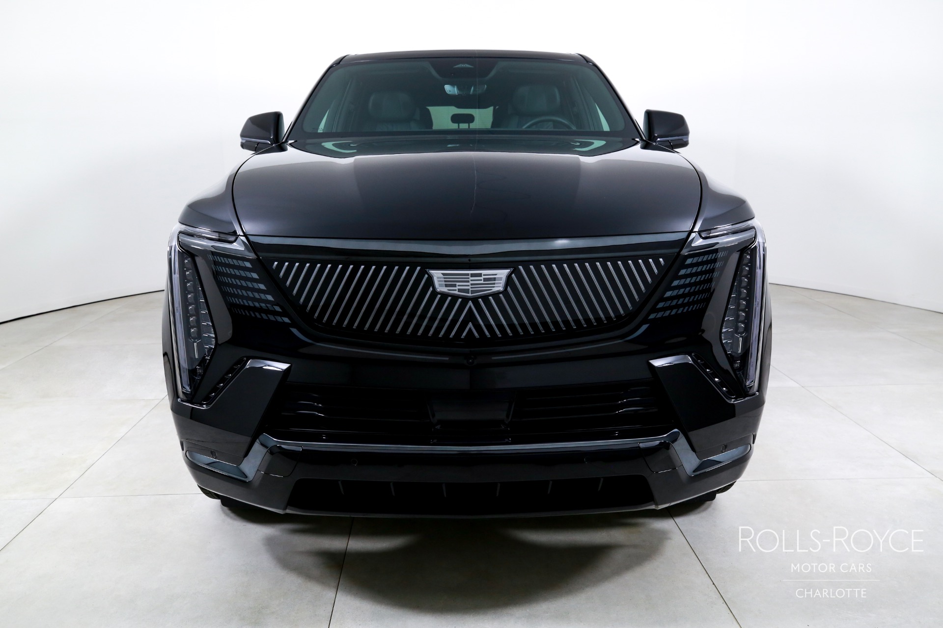 2025 Cadillac Escalade IQ Sport photo 4