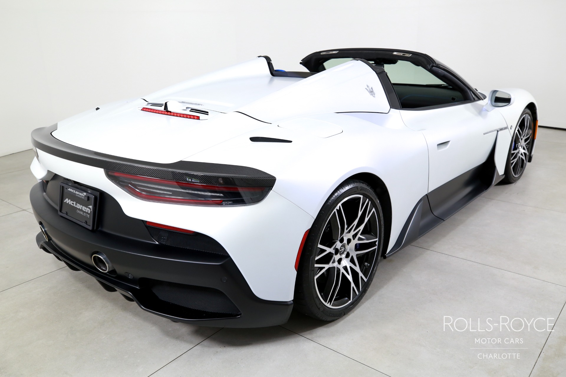 2023 Maserati MC20 Base Cielo photo 10