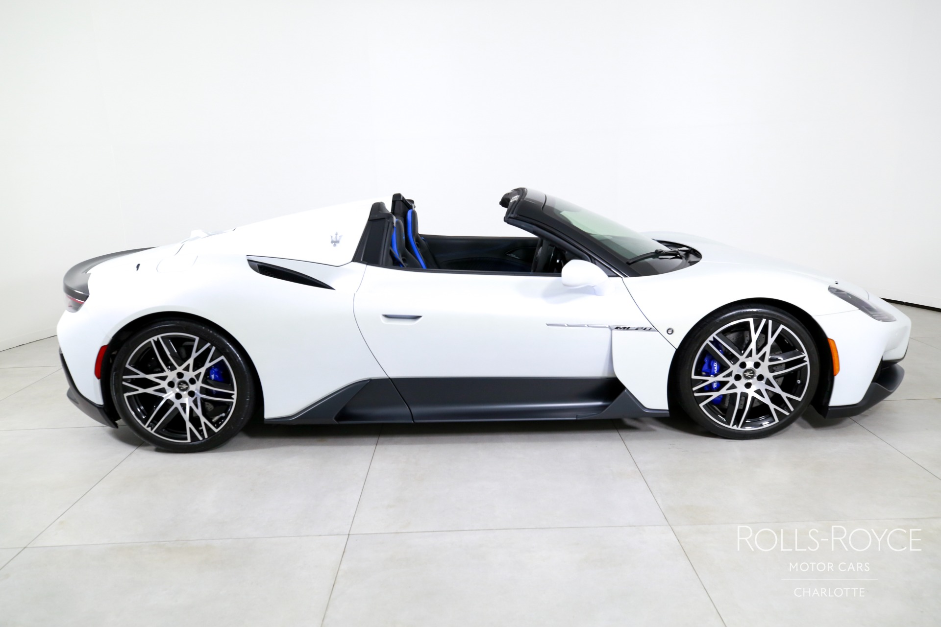 2023 Maserati MC20 Base Cielo photo 11