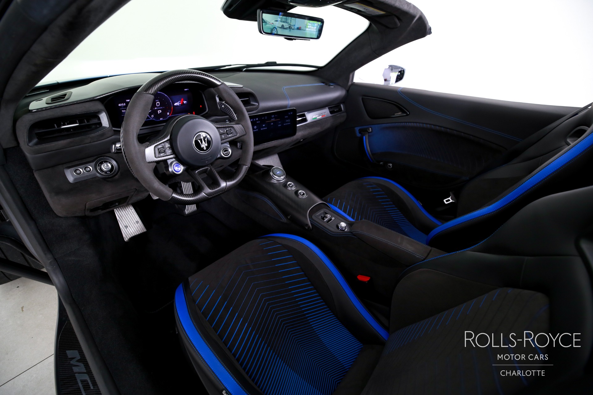 2023 Maserati MC20 Base Cielo photo 12