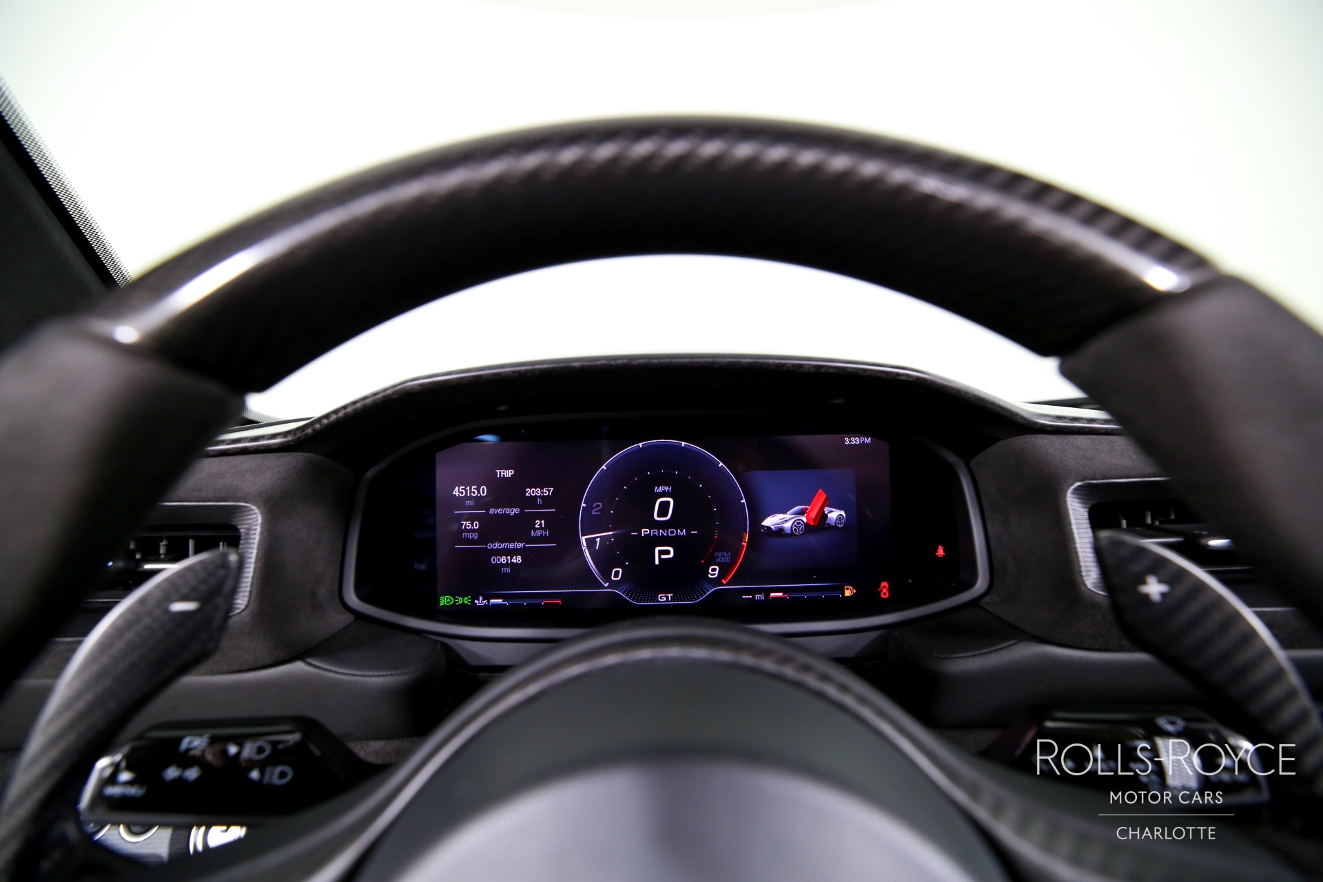 2023 Maserati MC20 Base Cielo photo 13